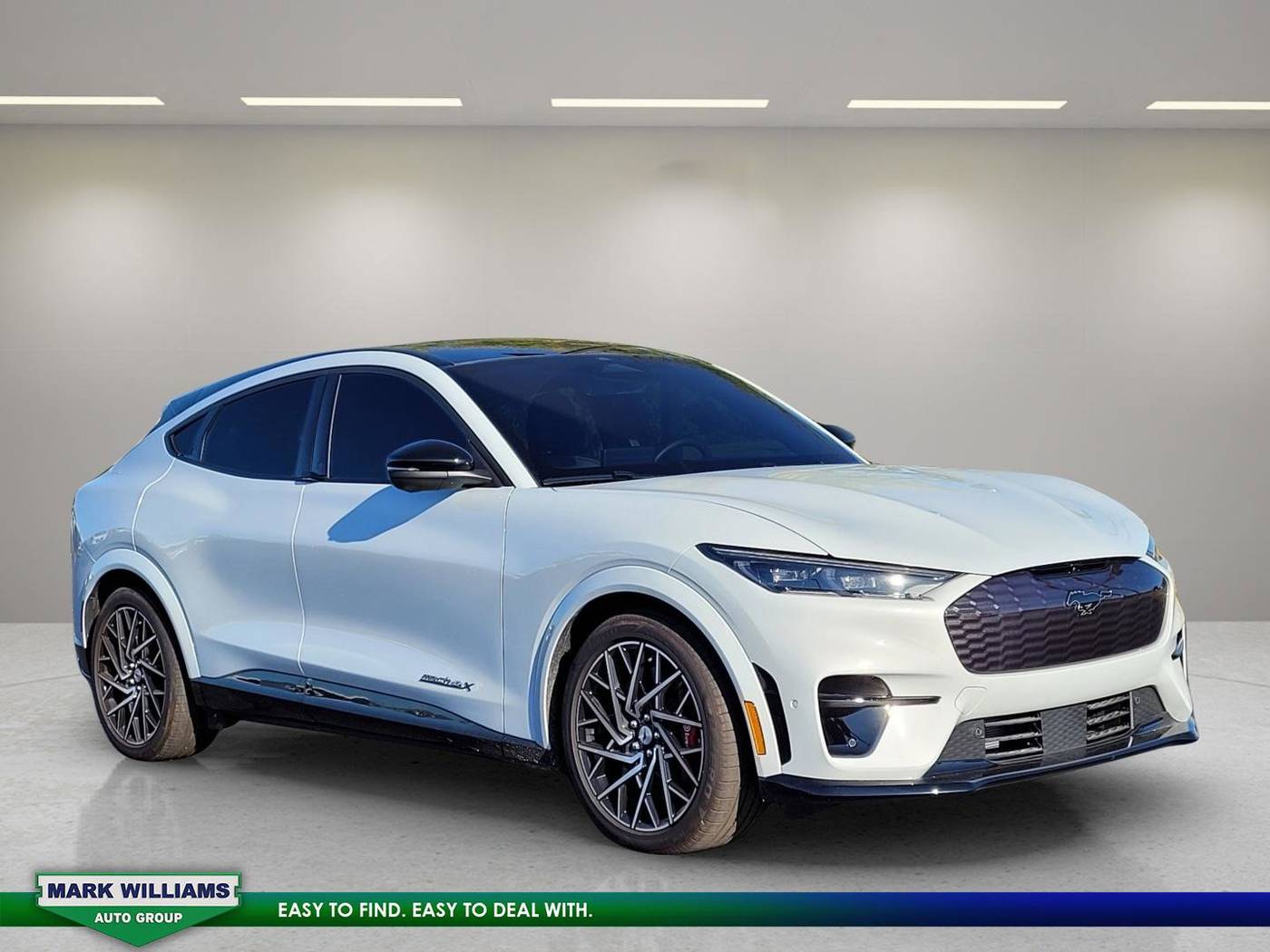 2023 Ford Mustang Mach-E GT — SUV — 4,263 mi — Cincinnati, OH