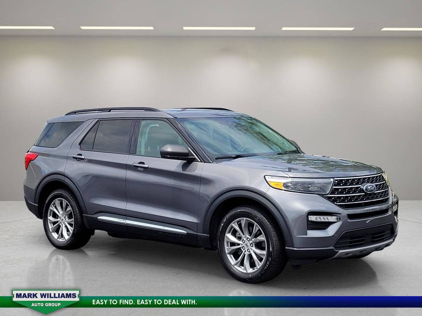 2021 Ford Explorer XLT — SUV — 70,911 mi — Cincinnati, OH