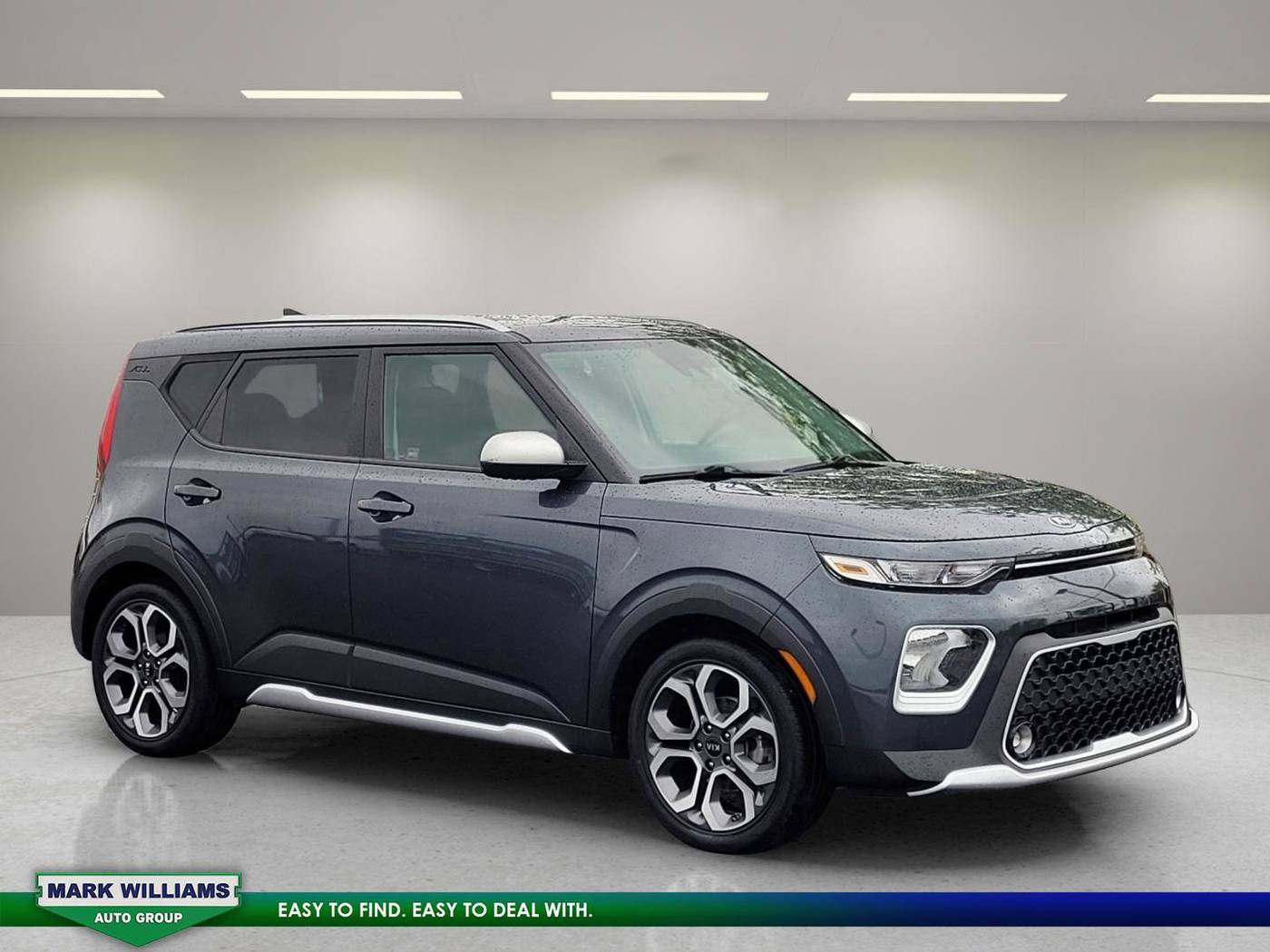 2021 Kia Soul X-Line — Hatchback — 28,768 mi — Cincinnati, OH