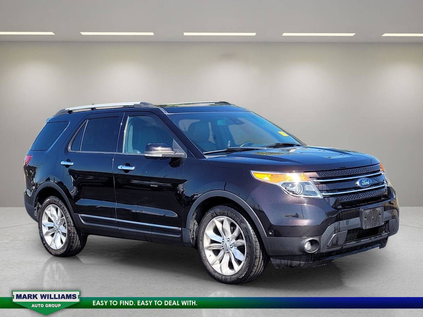 2013 Ford Explorer Limited — SUV — 132,427 mi — Cincinnati, OH