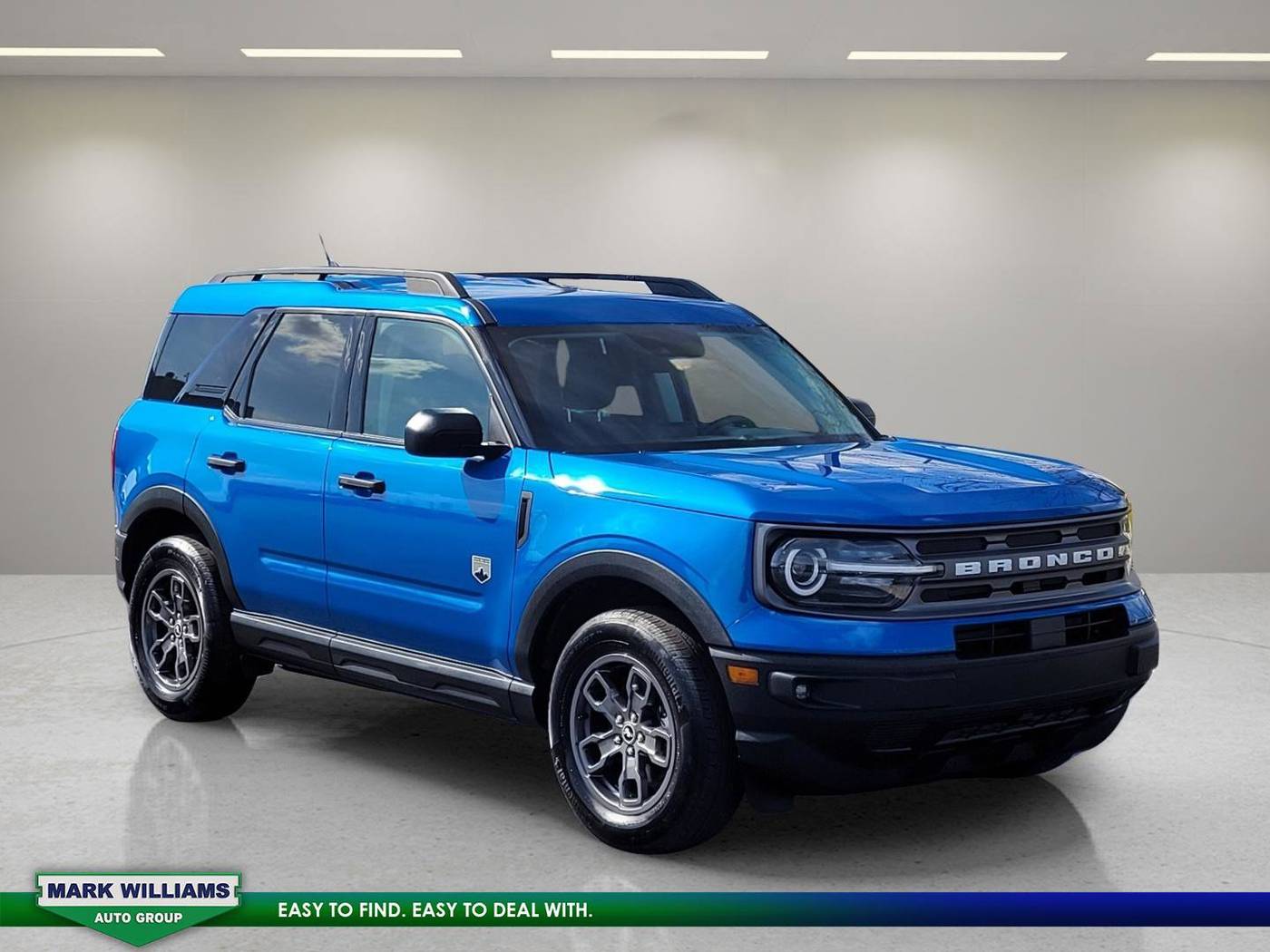 2022 Ford Bronco Sport Big Bend — SUV — 28,188 mi — Cincinnati, OH
