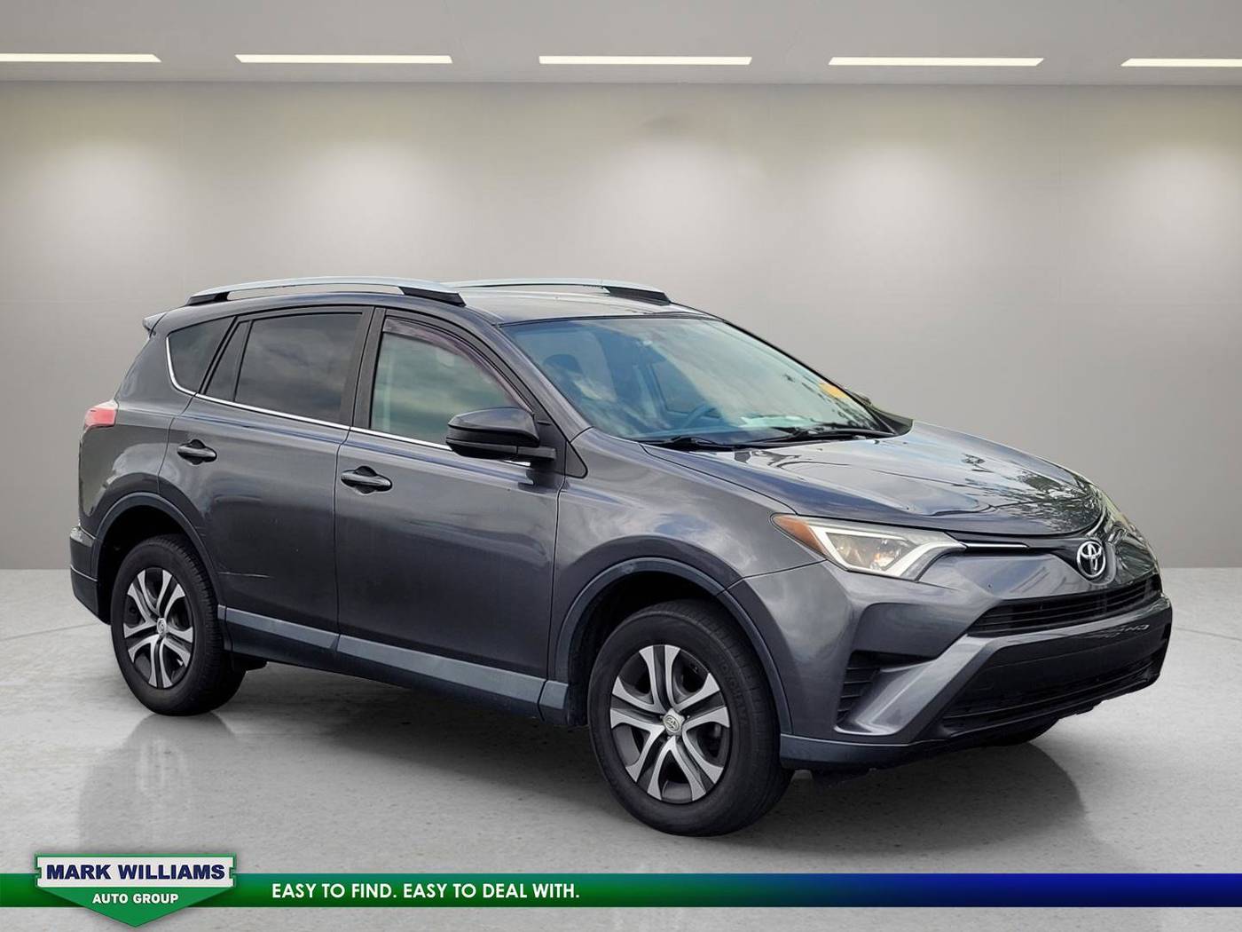 2016 Toyota RAV4 LE — SUV — 123,003 mi — Cincinnati, OH