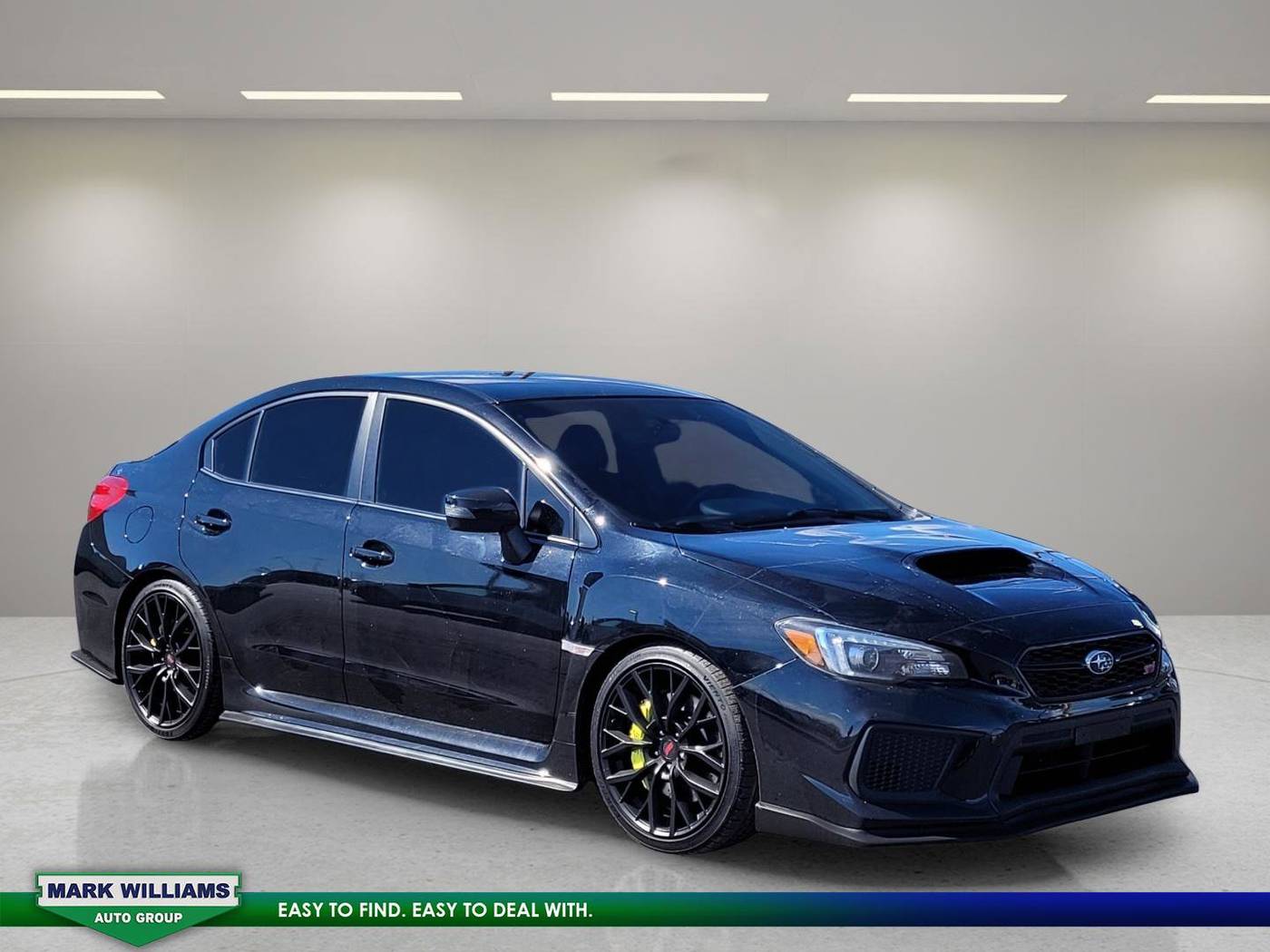 2018 Subaru WRX STI — Sedan — 71,263 mi — Cincinnati, OH