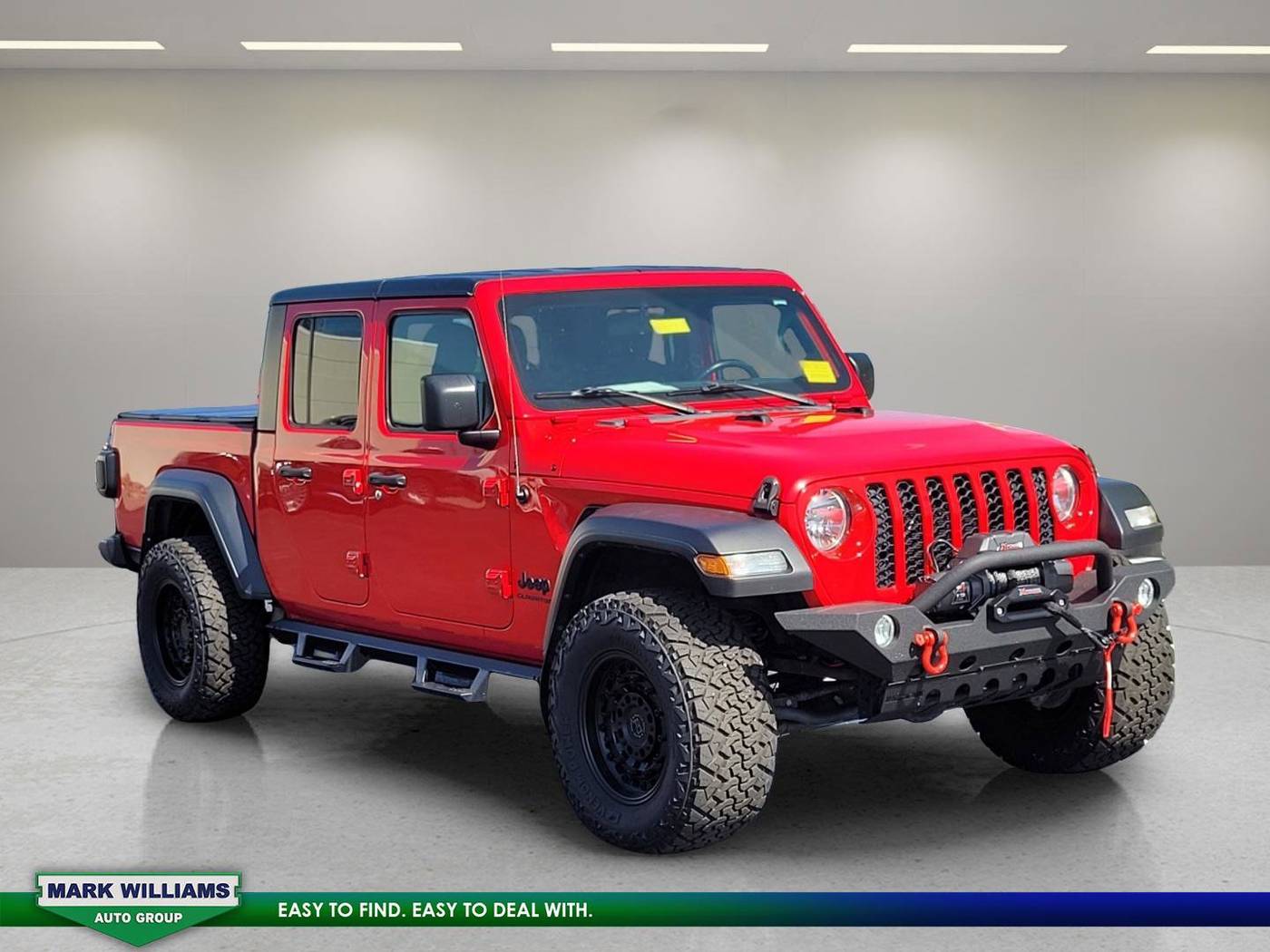 2020 Jeep Gladiator Sport S — Pickup Truck — 52,231 mi — Cincinnati, OH