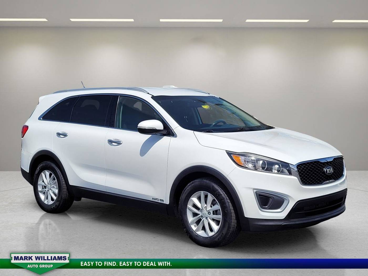 2018 Kia Sorento LX V6 — SUV — 122,890 mi — Cincinnati, OH
