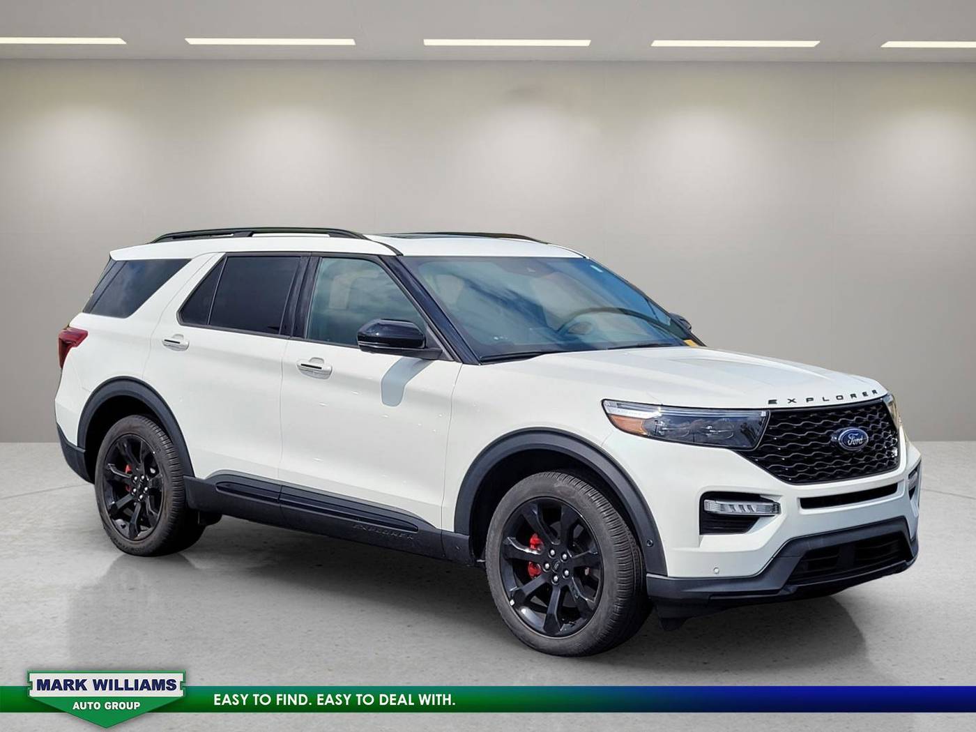 2022 Ford Explorer ST — SUV — 36,348 mi — Cincinnati, OH