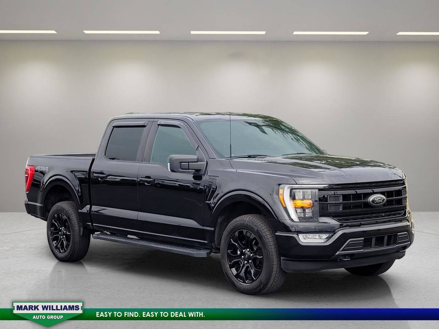 2022 Ford F-150 XLT — Pickup Truck — 23,240 mi — Cincinnati, OH