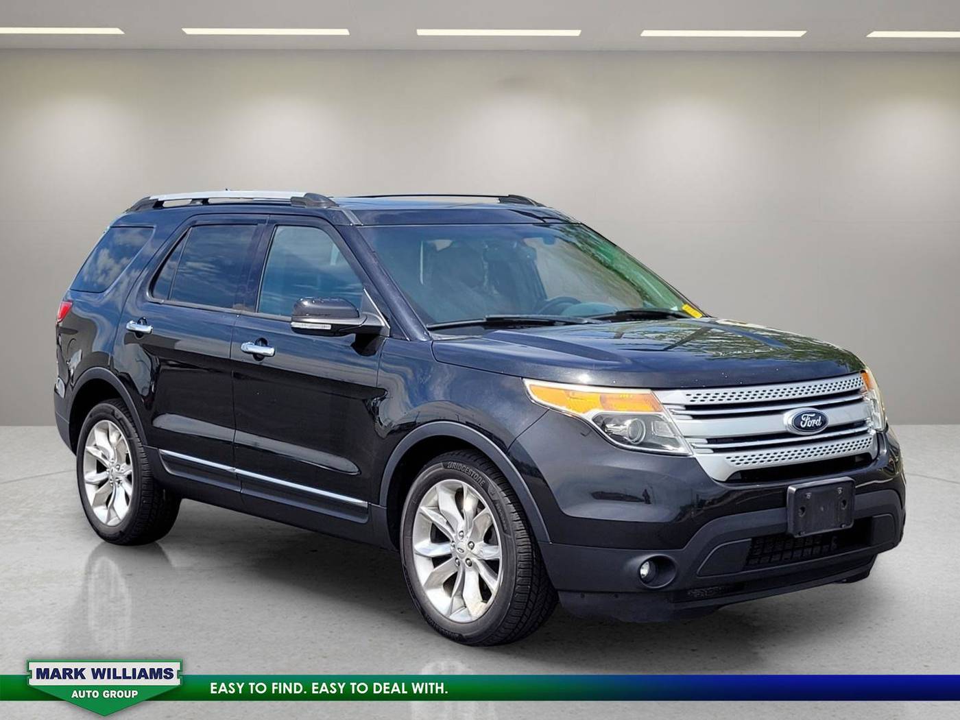 2013 Ford Explorer XLT — SUV — 190,112 mi — Cincinnati, OH