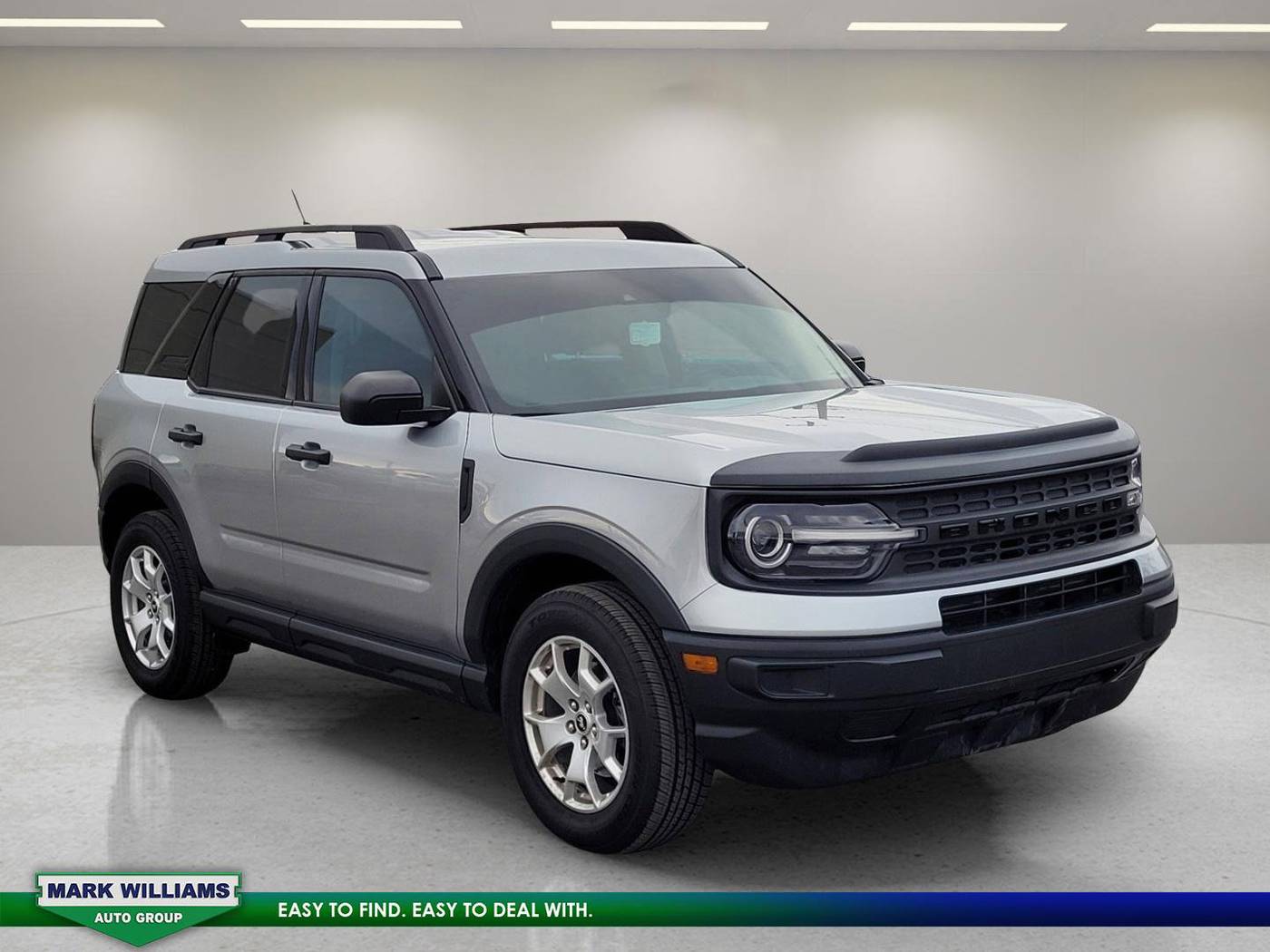2022 Ford Bronco Sport Base — SUV — 23,715 mi — Cincinnati, OH
