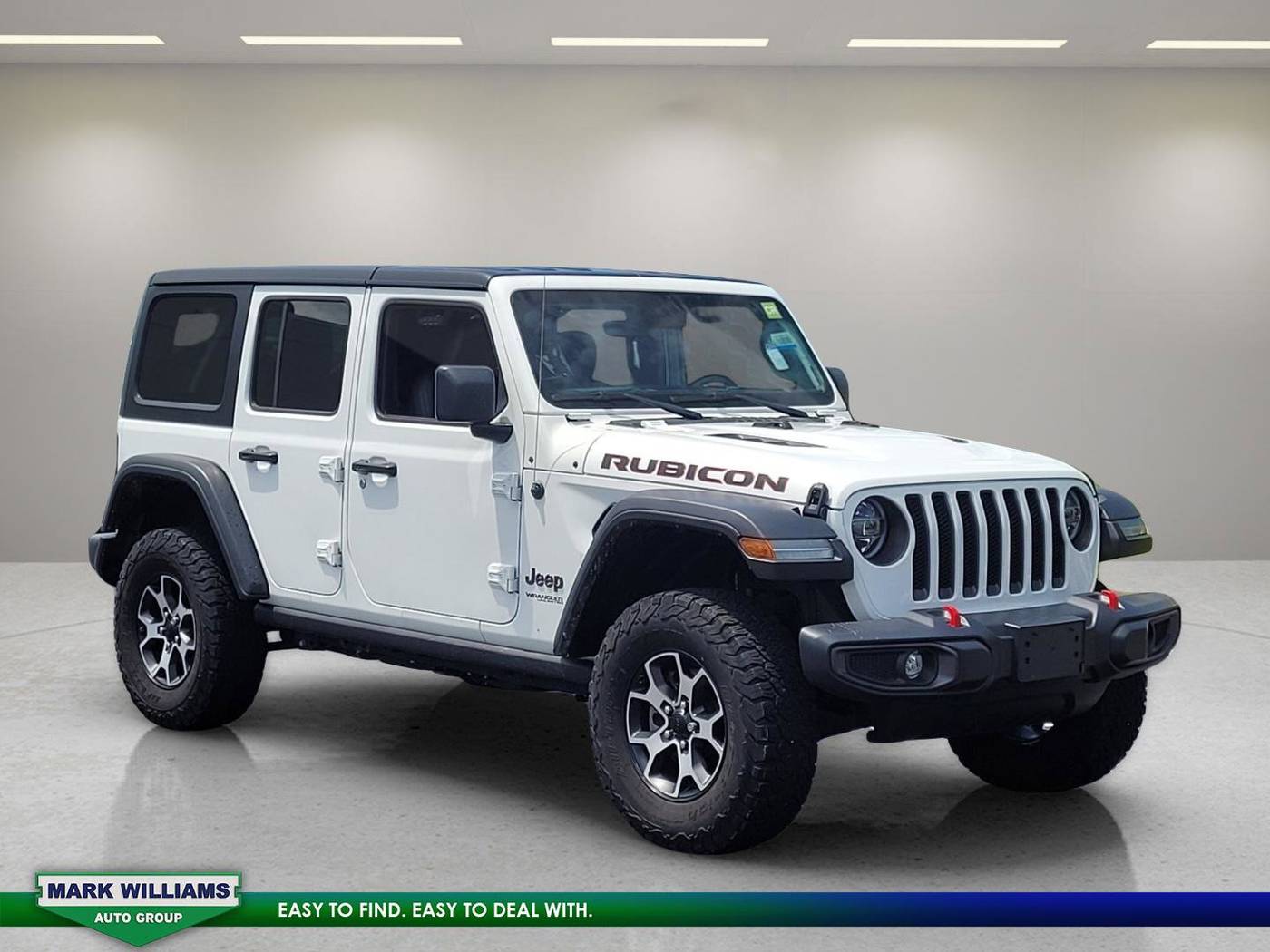 2022 Jeep Wrangler Rubicon — SUV — 38,277 mi — Cincinnati, OH