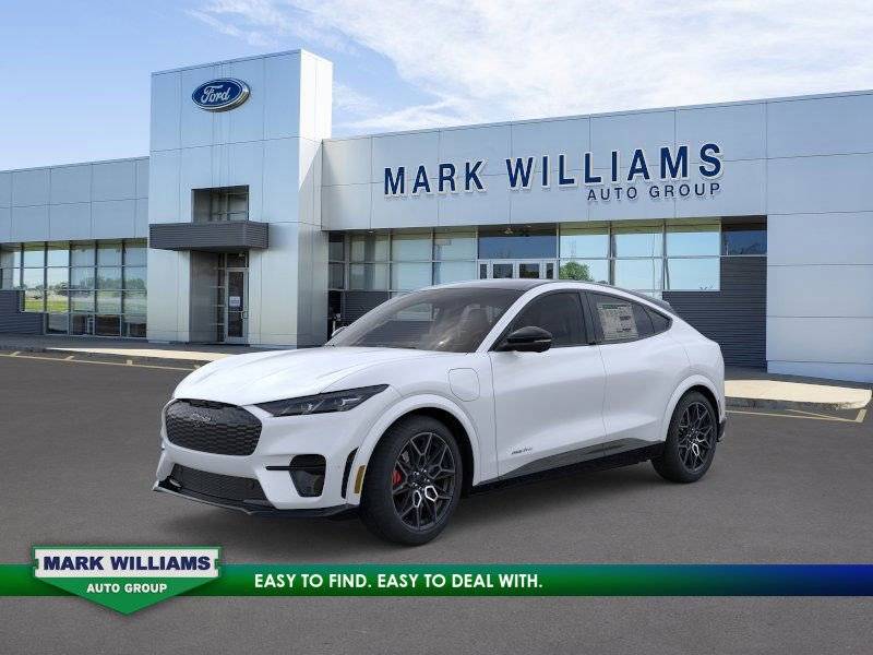2025 Ford Mustang Mach-E GT — SUV — 18 mi — Cincinnati, OH