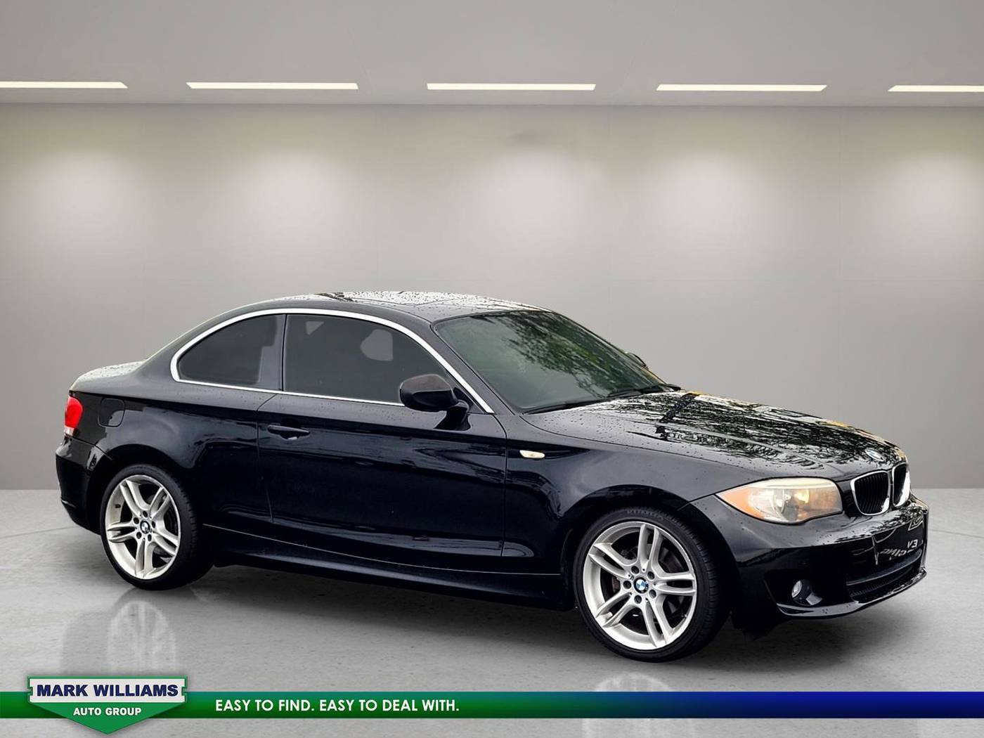 2013 BMW 1 Series 128i — Coupe — 94,000 mi — Cincinnati, OH