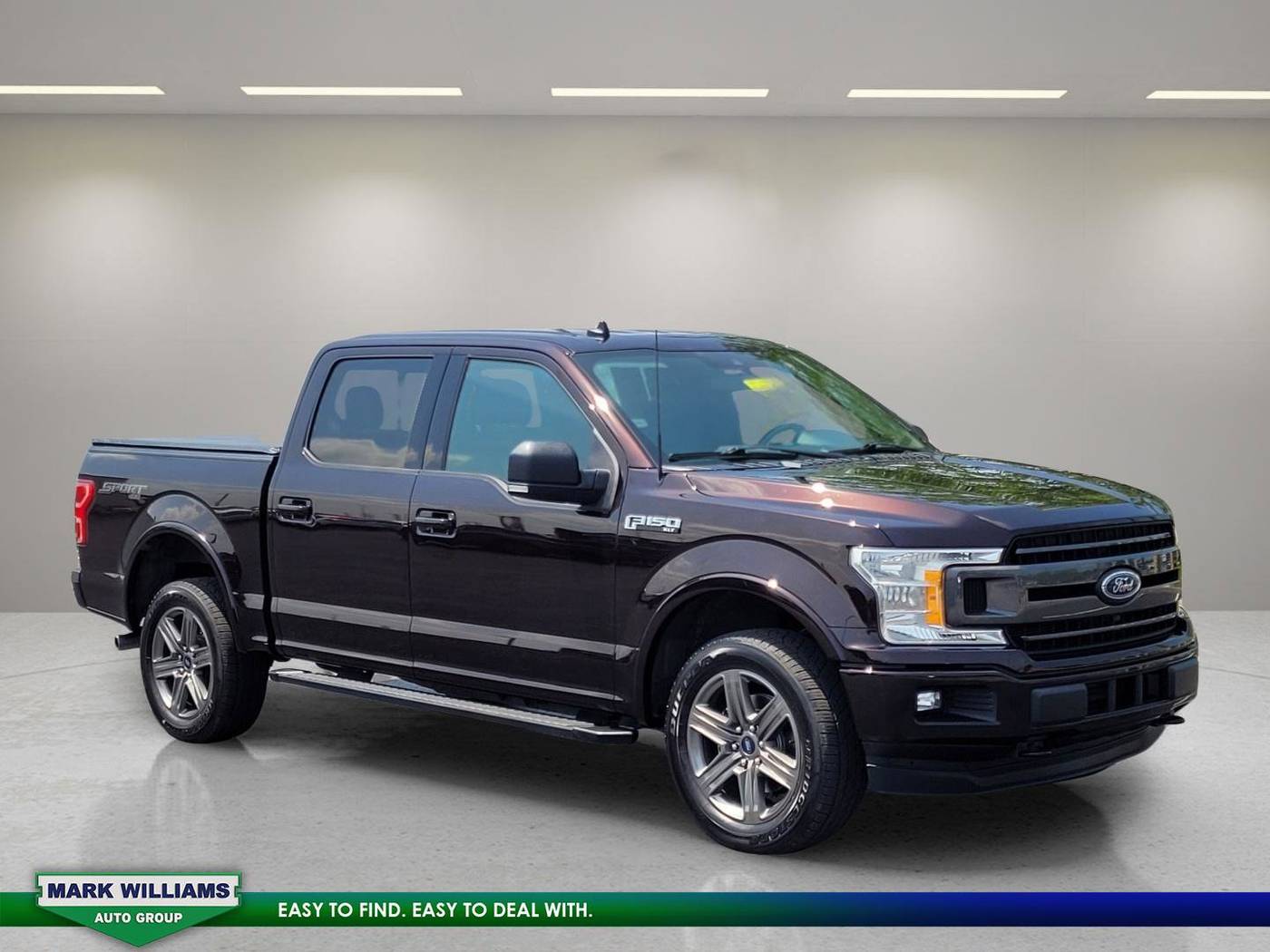 2020 Ford F-150 XLT — Pickup Truck — 74,425 mi — Cincinnati, OH