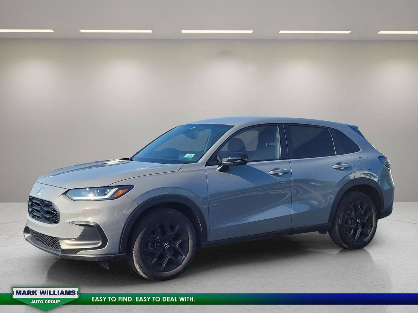 2024 Honda HR-V Sport — SUV — 9,912 mi — Cincinnati, OH