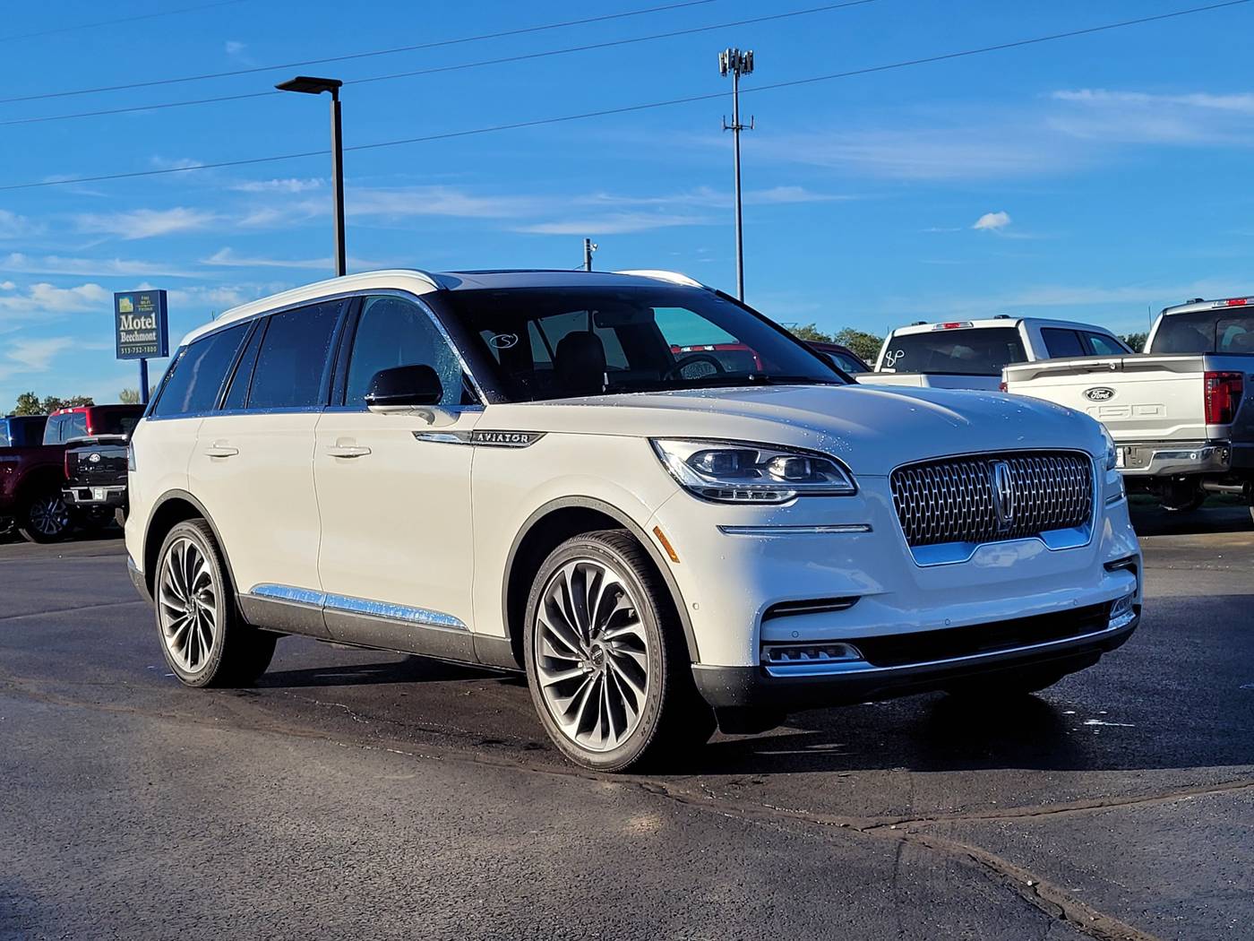 2020 Lincoln Aviator Reserve — SUV — 65,974 mi — Cincinnati, OH