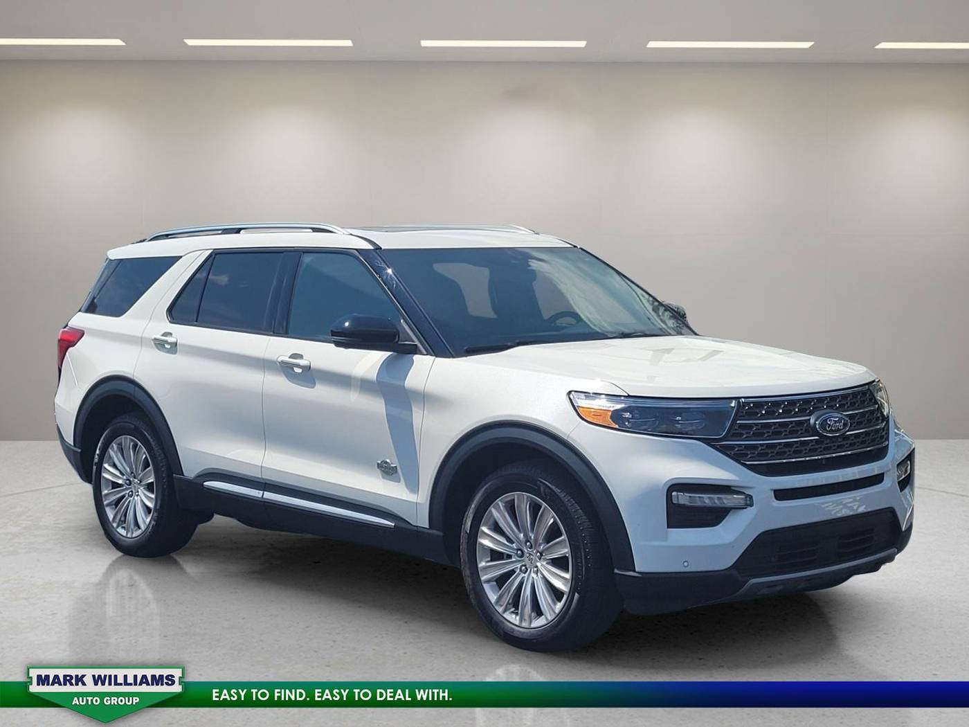 2022 Ford Explorer King Ranch — SUV — 18,600 mi — Cincinnati, OH