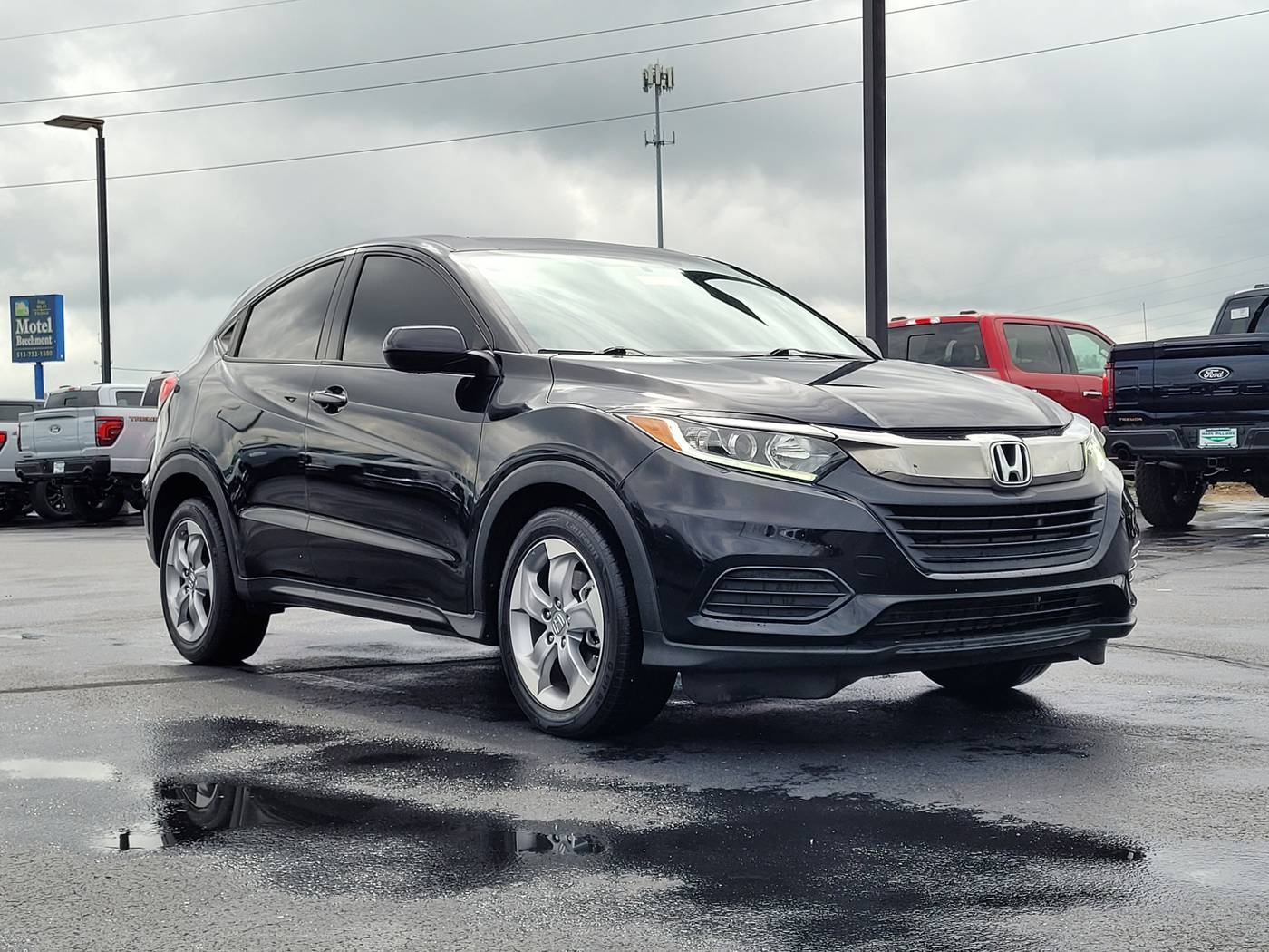 2021 Honda HR-V LX — SUV — 64,934 mi — Cincinnati, OH