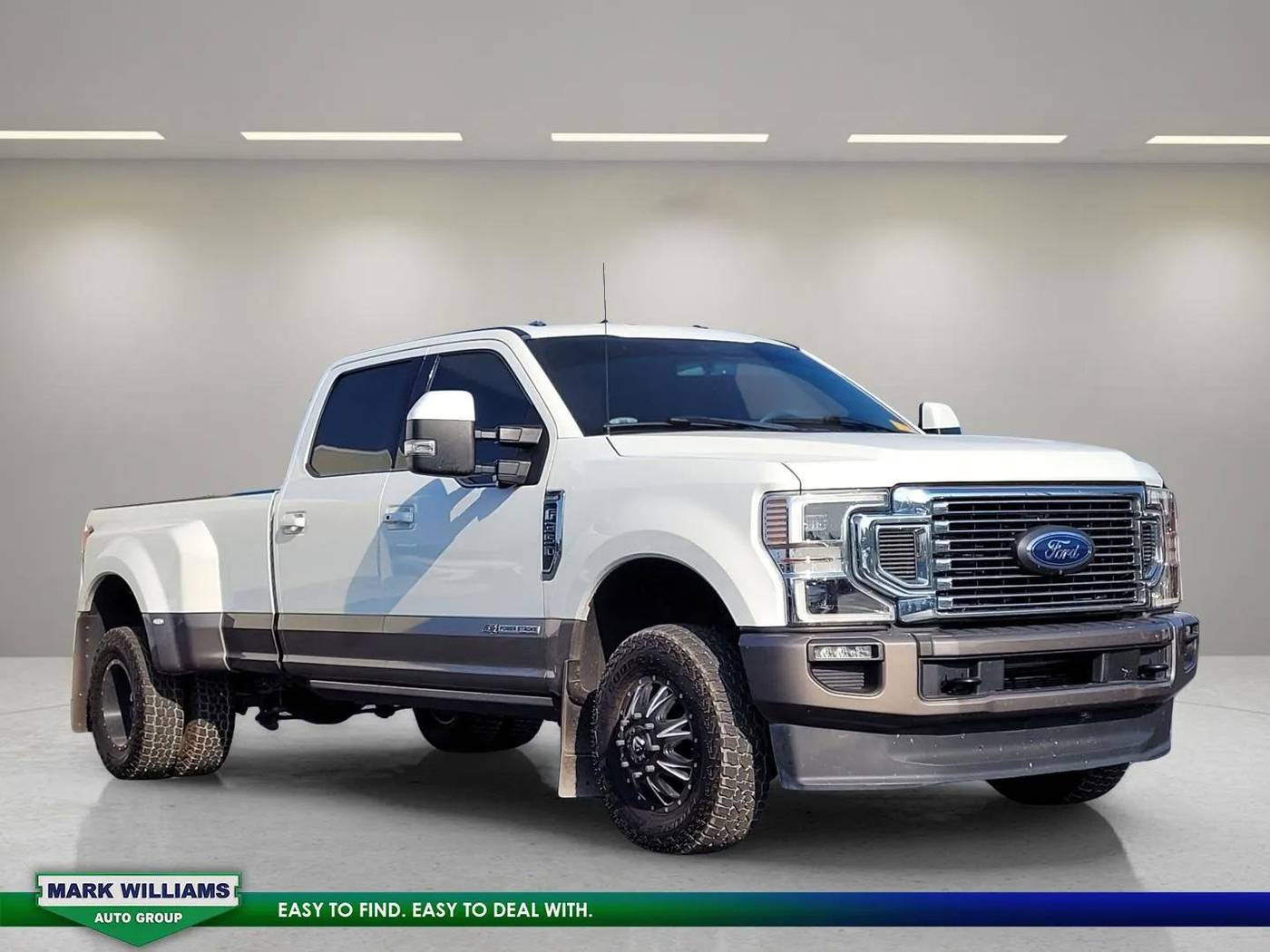 2020 Ford Super Duty F-350 King Ranch — Pickup Truck — 52,597 mi — Cincinnati, OH