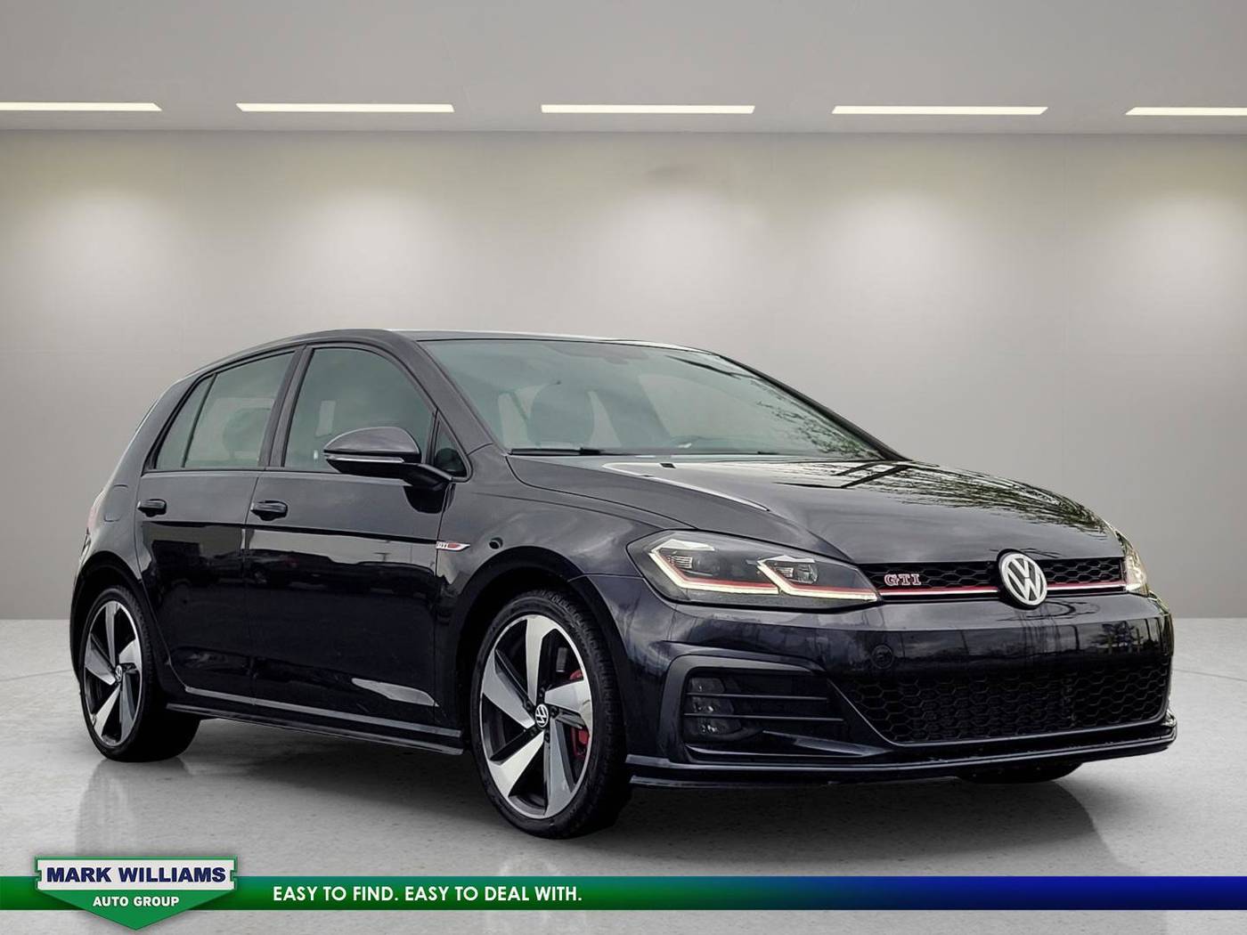 2019 Volkswagen Golf GTI SE — Hatchback — 42,750 mi — Cincinnati, OH