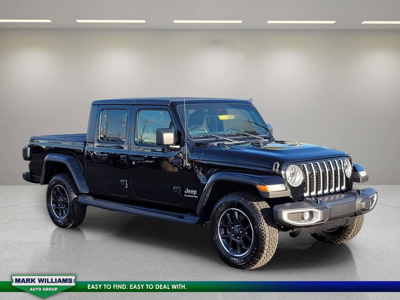 2021 Jeep Gladiator Overland — Pickup Truck — 22,894 mi — Cincinnati, OH