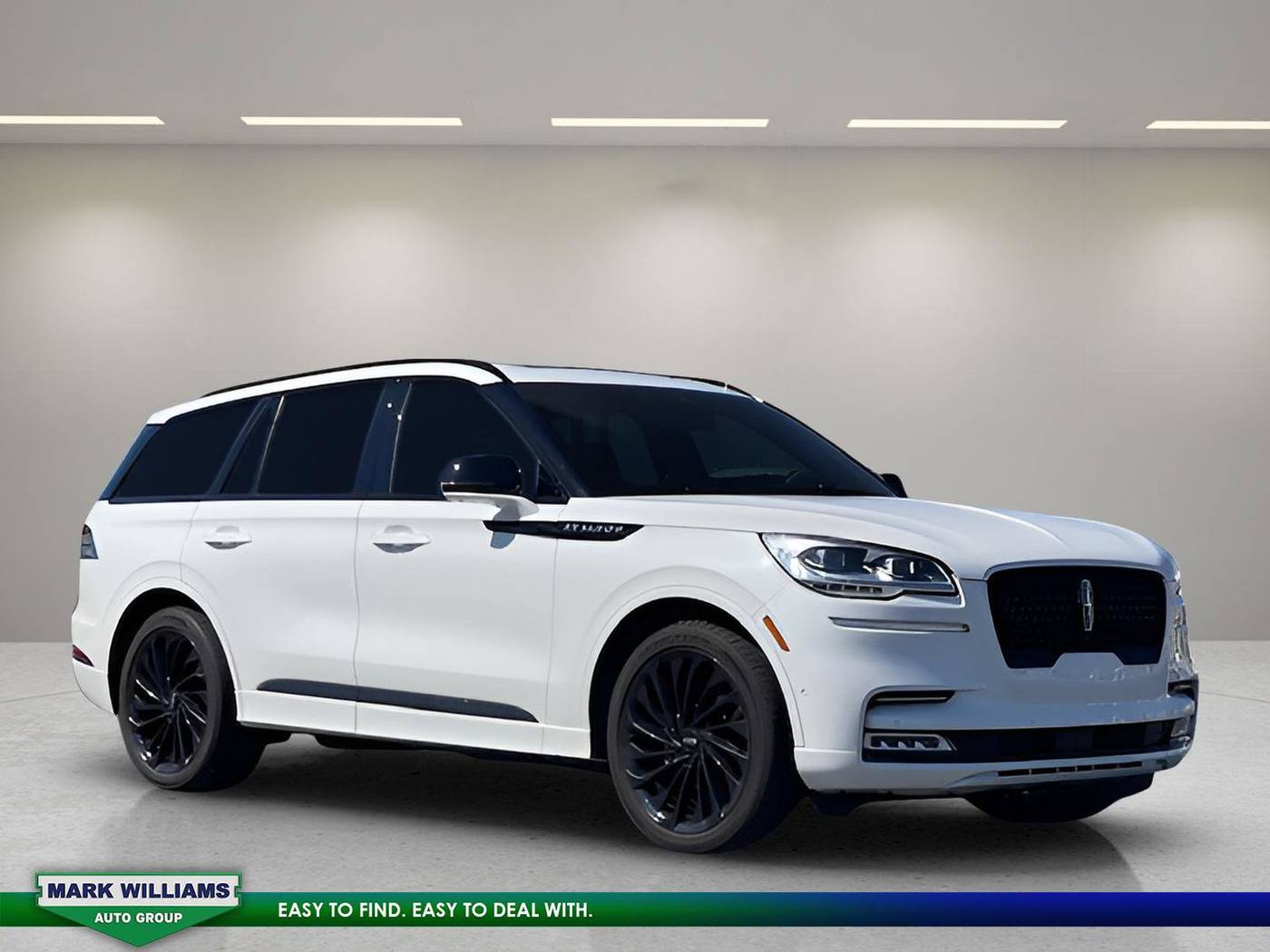 2023 Lincoln Aviator Reserve — SUV — 11,586 mi — Cincinnati, OH