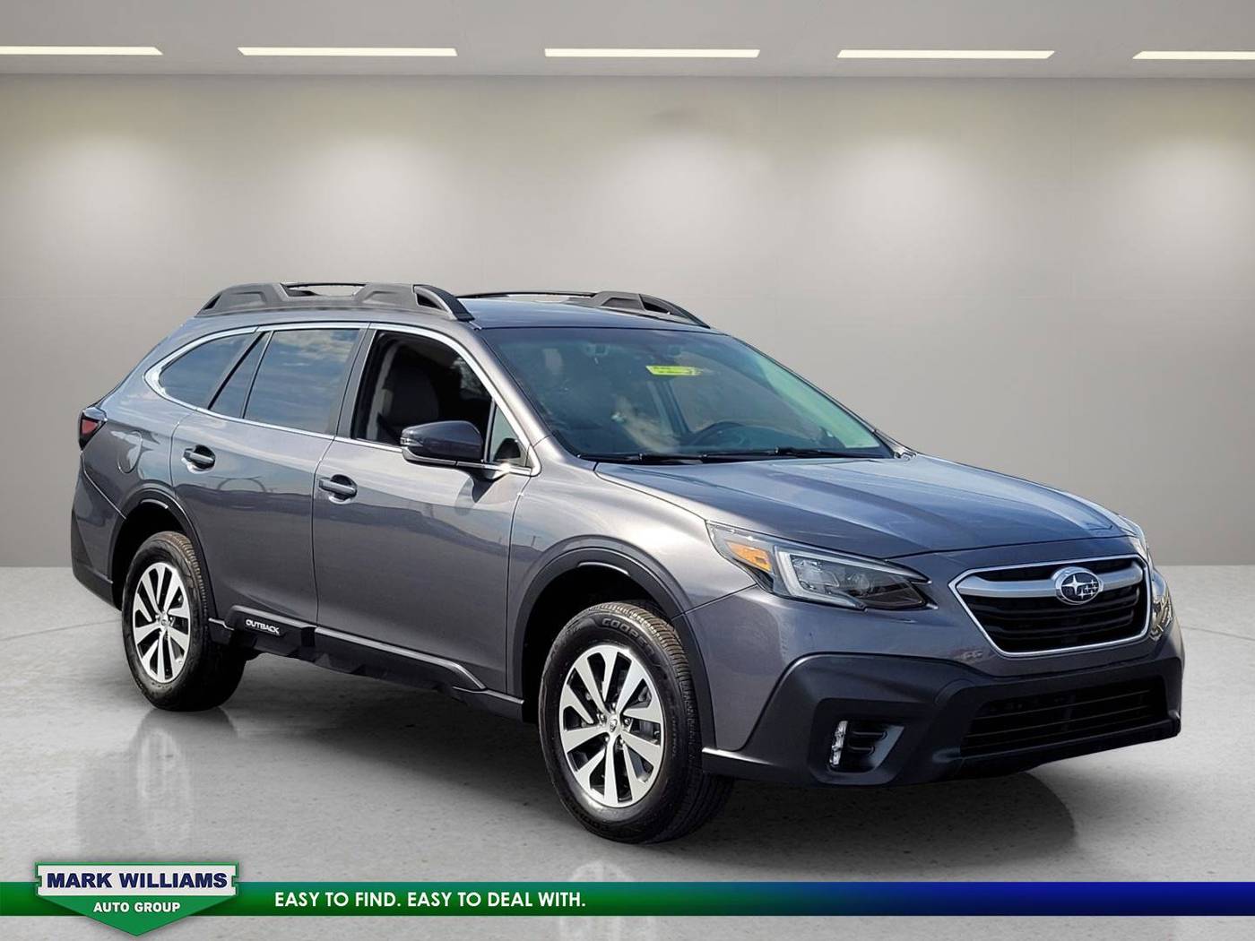 2020 Subaru Outback 2.5i Premium — SUV — 75,053 mi — Cincinnati, OH