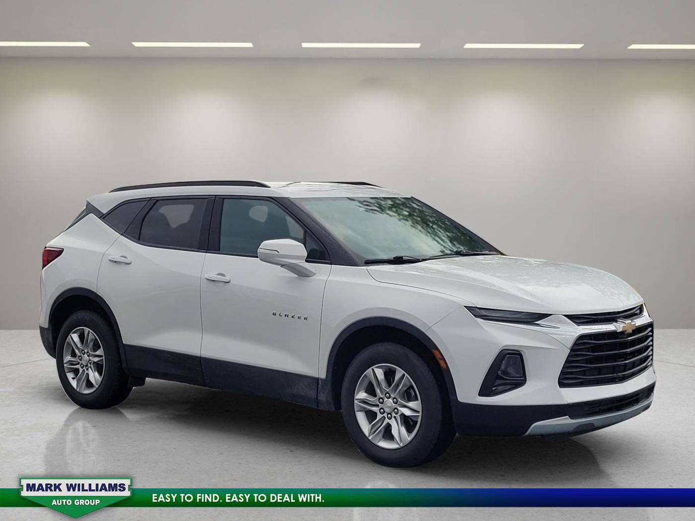 2020 Chevrolet Blazer 2LT — SUV — 49,286 mi — Cincinnati, OH