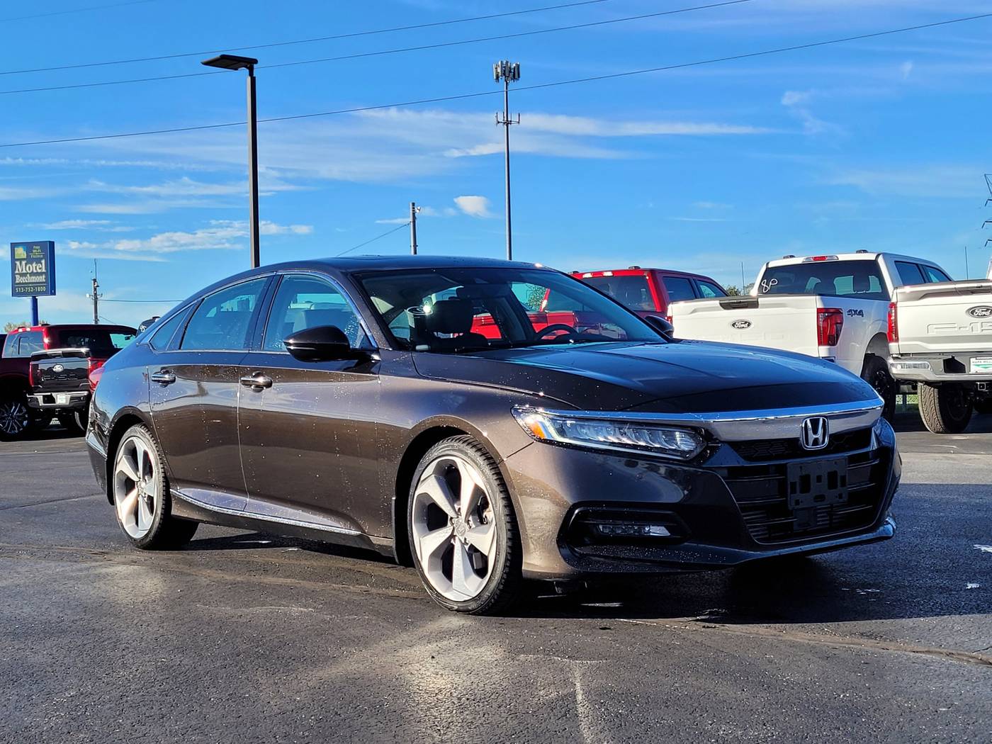 2018 Honda Accord Touring — Sedan — 41,773 mi — Cincinnati, OH