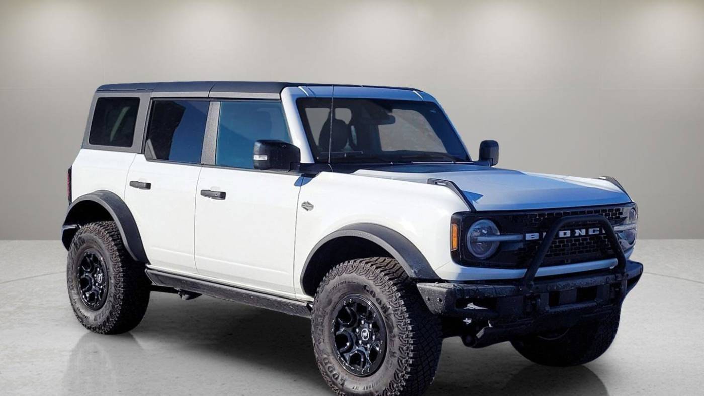 2022 Ford Bronco Wildtrak — SUV — 10,572 mi — Cincinnati, OH