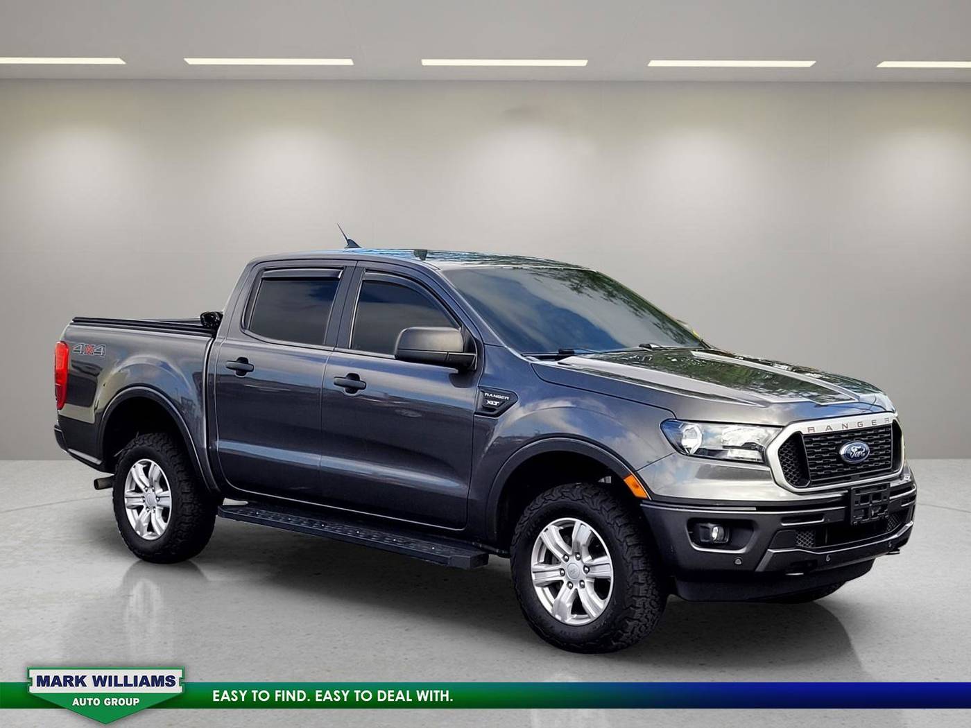 2019 Ford Ranger XLT — Pickup Truck — 75,185 mi — Cincinnati, OH