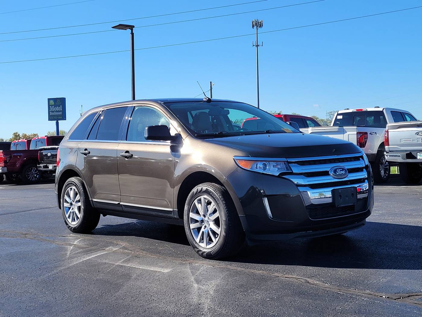 2011 Ford Edge Limited — SUV — 142,541 mi — Cincinnati, OH