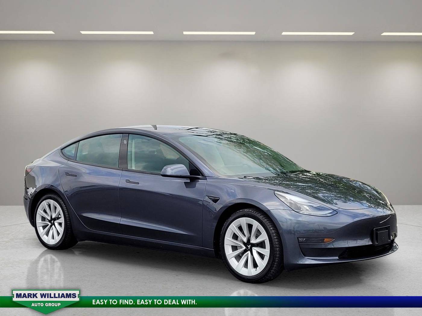2022 Tesla Model 3 Long Range — Sedan — 22,181 mi — Cincinnati, OH