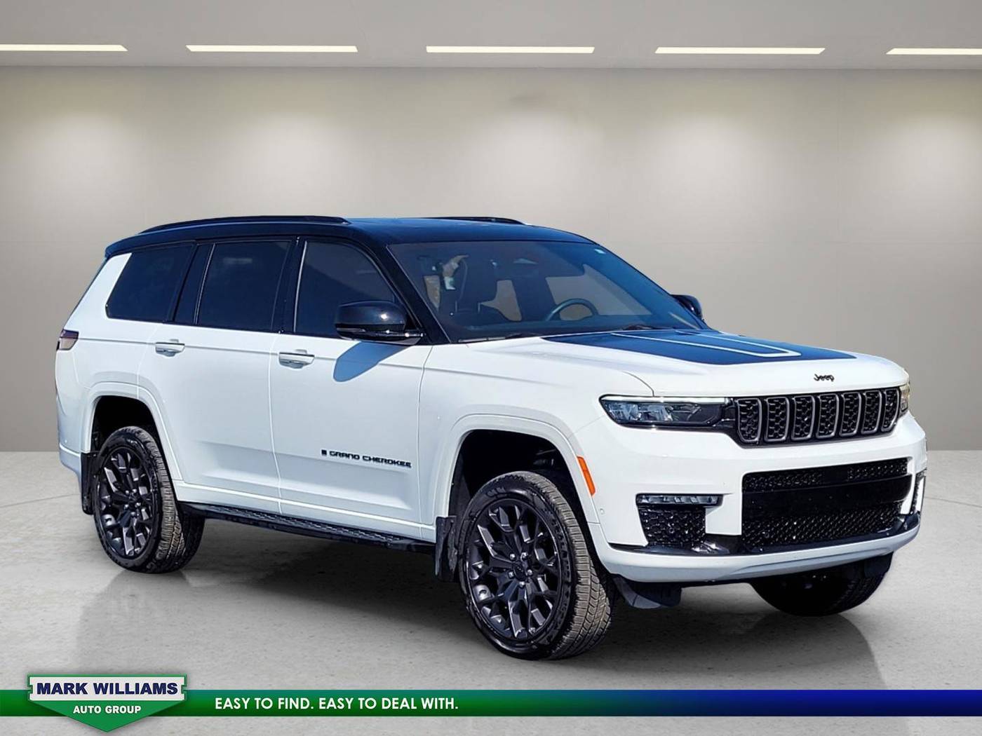2023 Jeep Grand Cherokee Summit Reserve — SUV — 18,365 mi — Cincinnati, OH