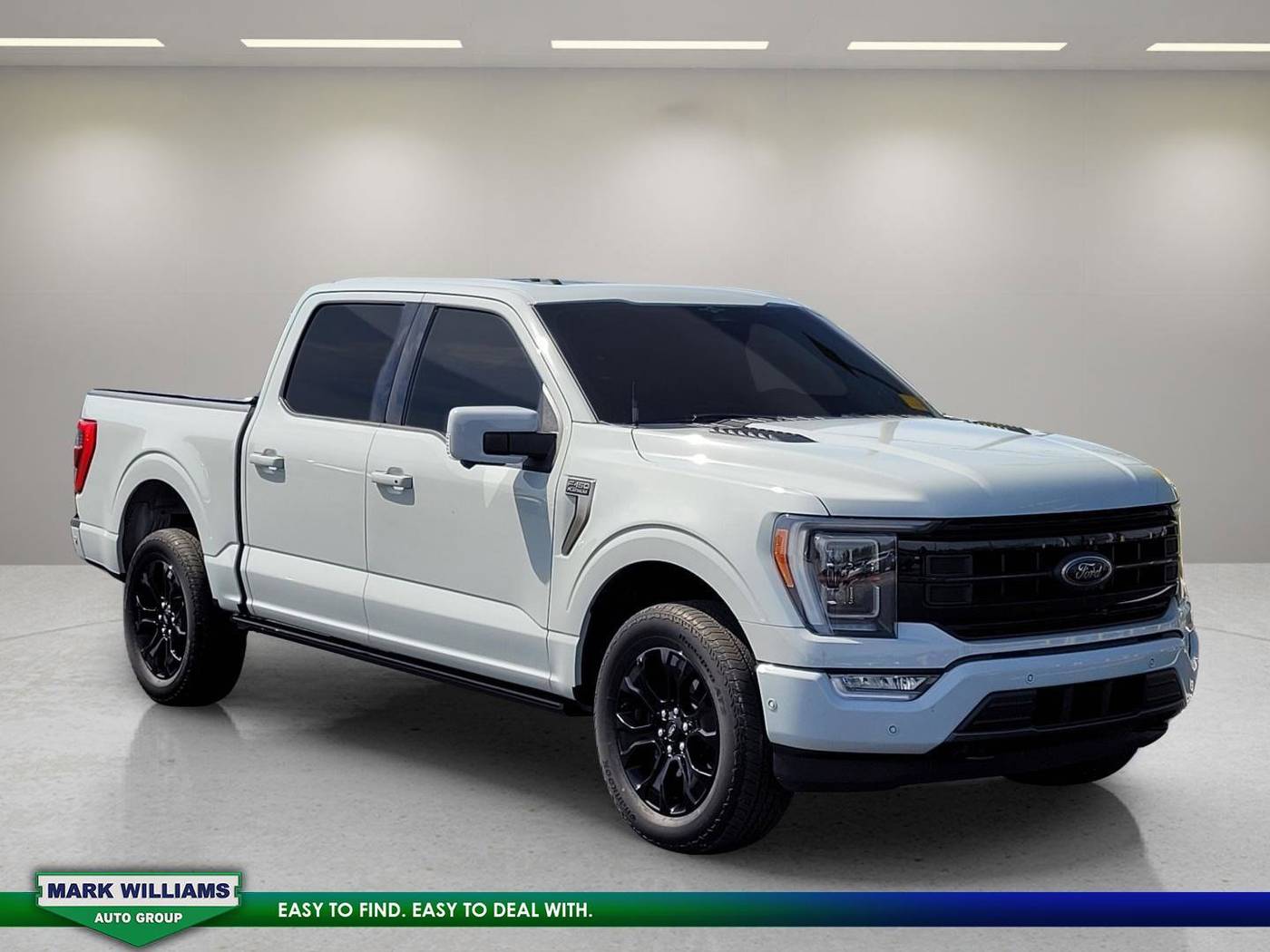 2023 Ford F-150 Platinum — Pickup Truck — 38,856 mi — Cincinnati, OH
