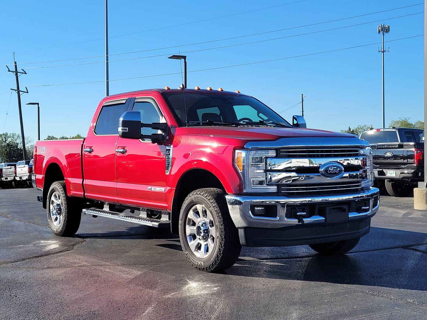 2019 Ford Super Duty F-250 Lariat — Pickup Truck — 66,399 mi — Cincinnati, OH