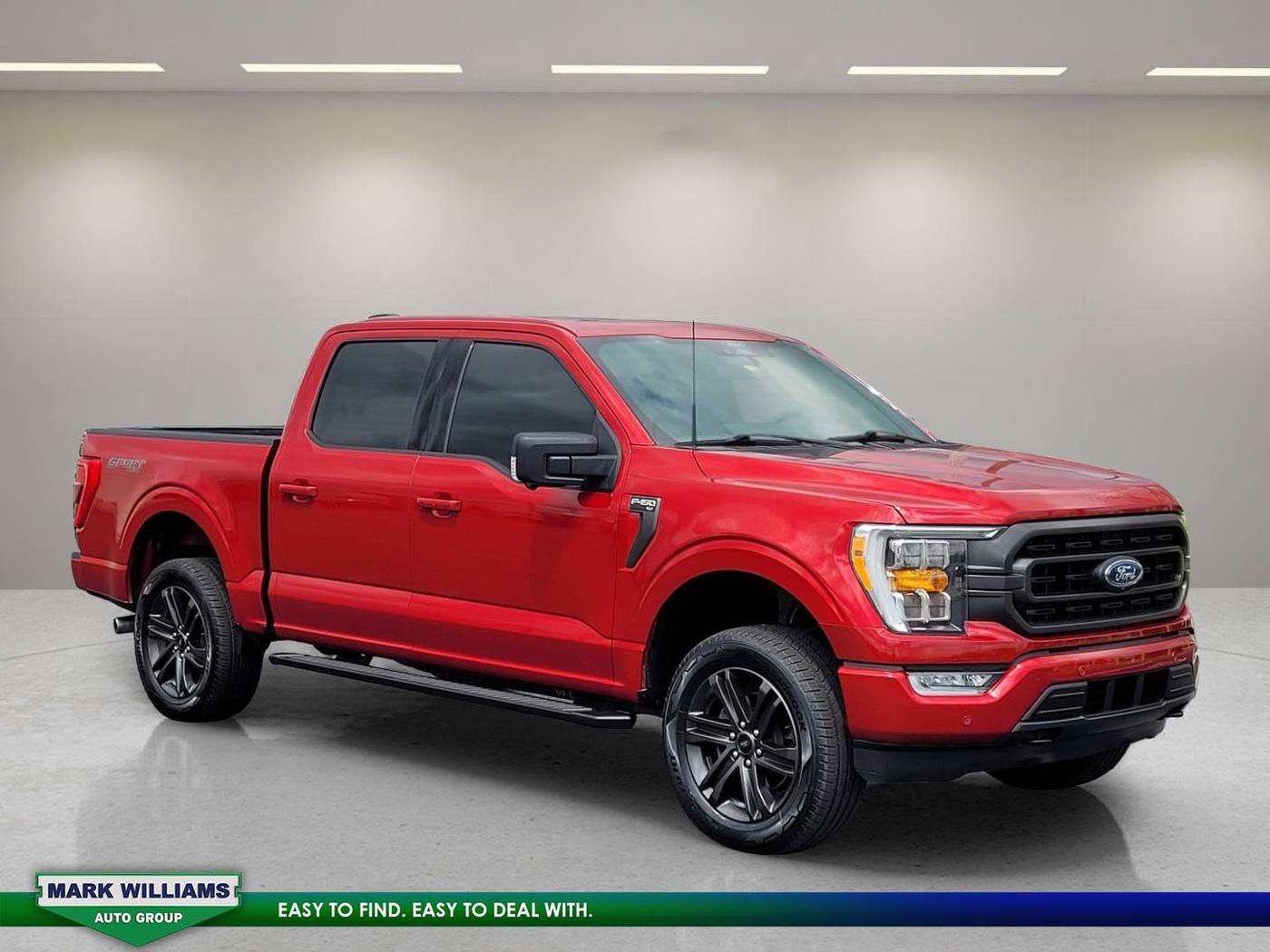 2021 Ford F-150 XLT — Pickup Truck — 21,801 mi — Cincinnati, OH