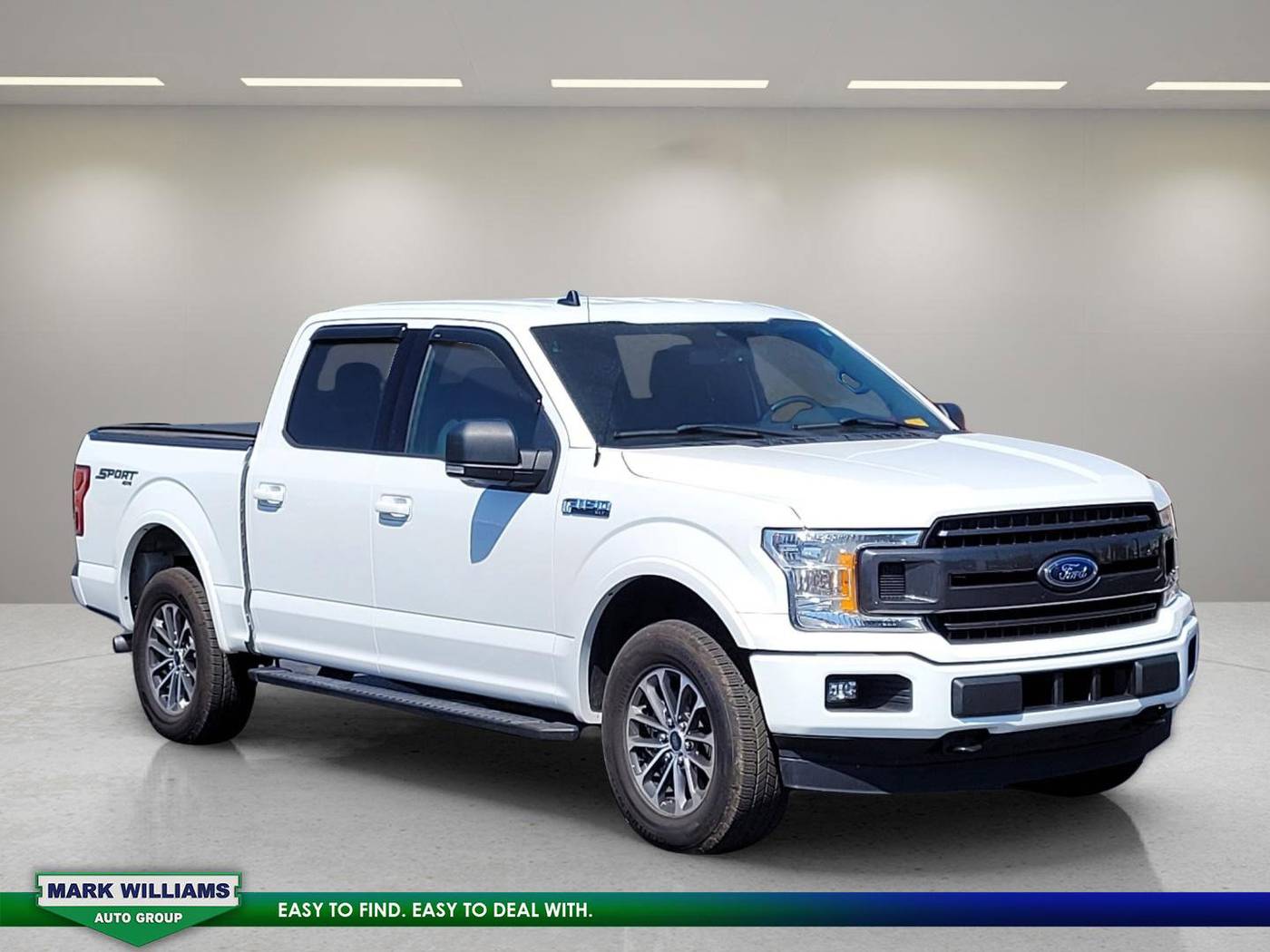 2019 Ford F-150 XLT — Pickup Truck — 132,031 mi — Cincinnati, OH