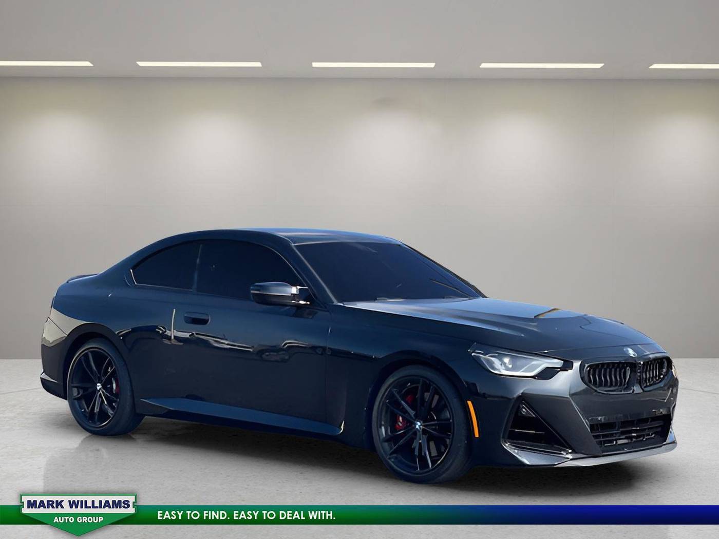 2024 BMW 2 Series M240i — Coupe — 21,648 mi — Cincinnati, OH