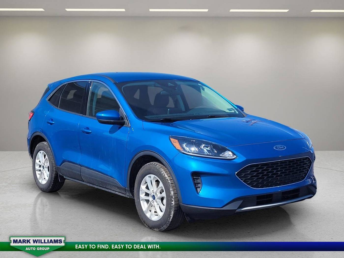 2021 Ford Escape SE Hybrid — SUV — 48,352 mi — Cincinnati, OH