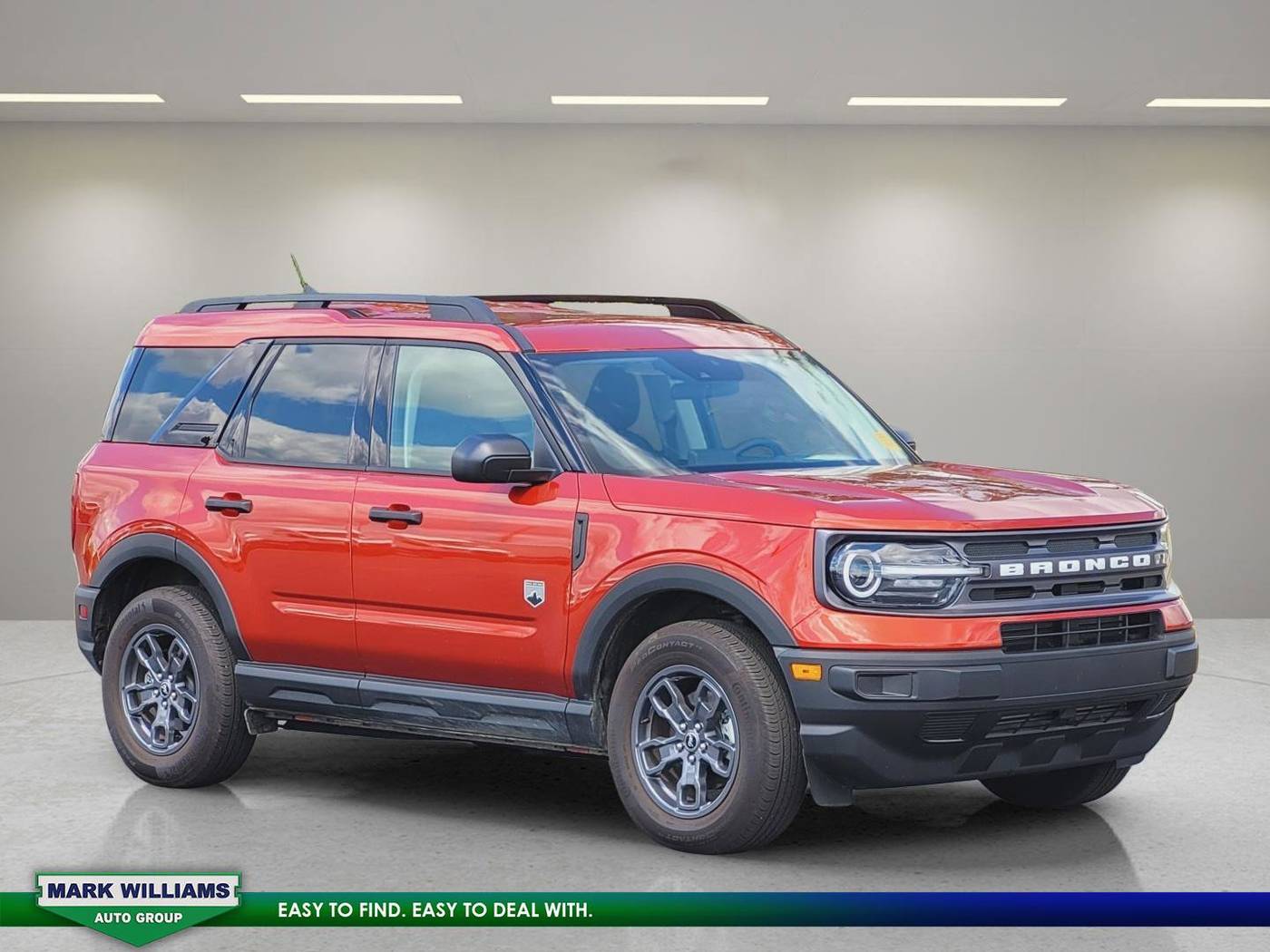 2024 Ford Bronco Sport Big Bend — SUV — 14,081 mi — Cincinnati, OH