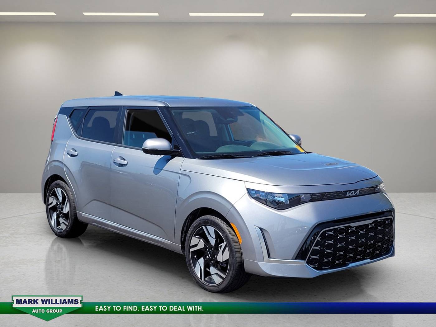 2025 Kia Soul GT-Line — Hatchback — 2,454 mi — Cincinnati, OH