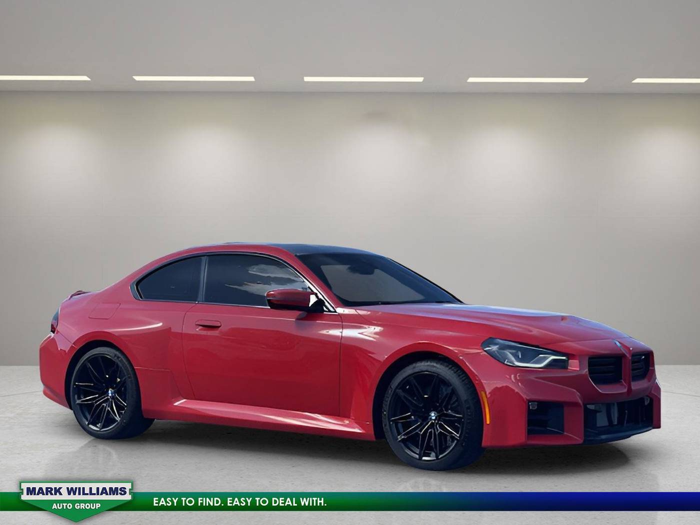 2024 BMW M2 Standard — Coupe — 2,449 mi — Cincinnati, OH