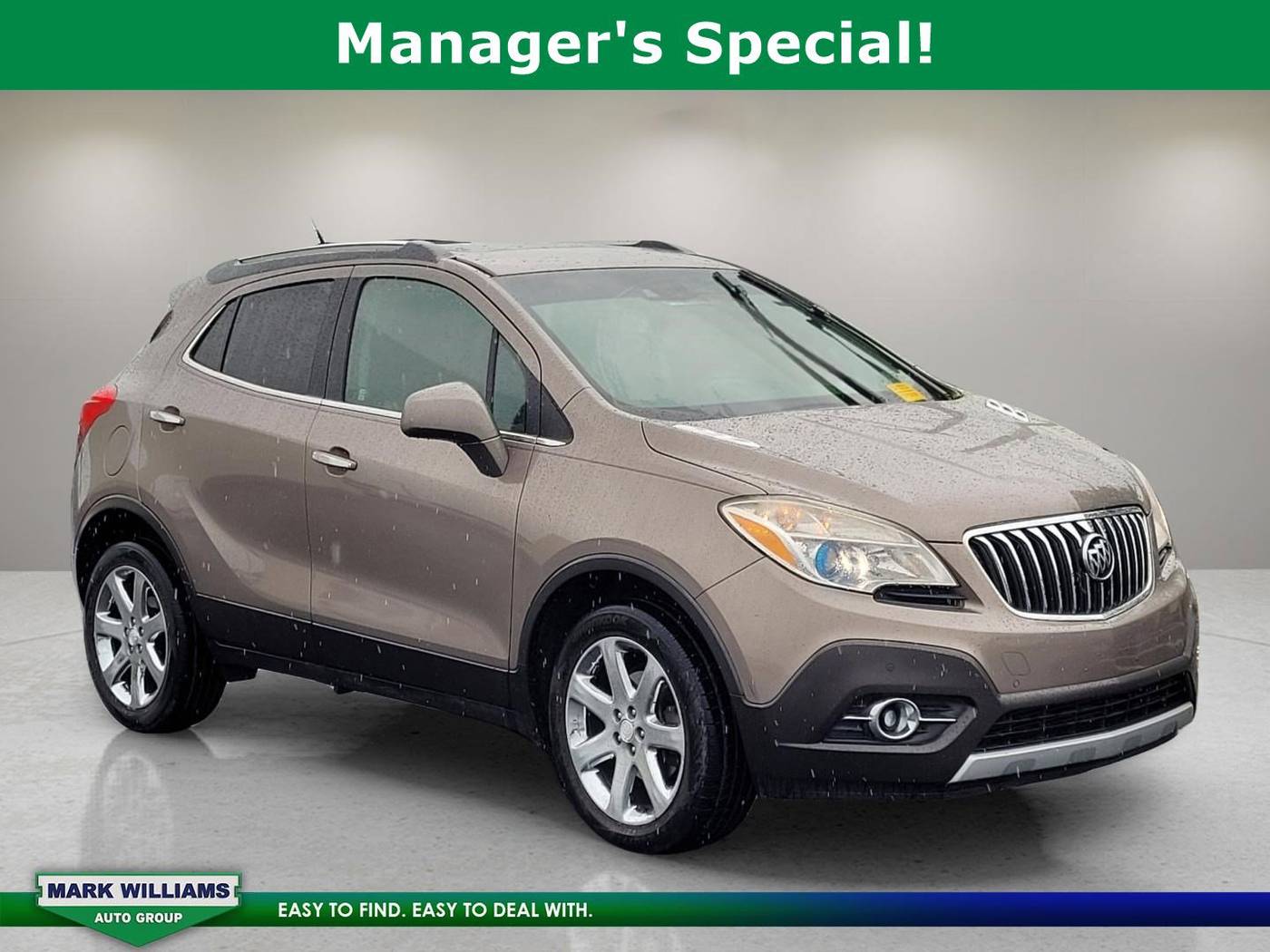 2013 Buick Encore Premium — SUV — 109,280 mi — Cincinnati, OH