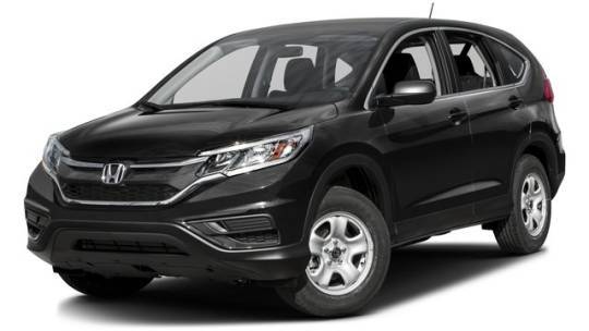 2016 Honda CR-V LX — SUV — 43,646 mi — Cincinnati, OH
