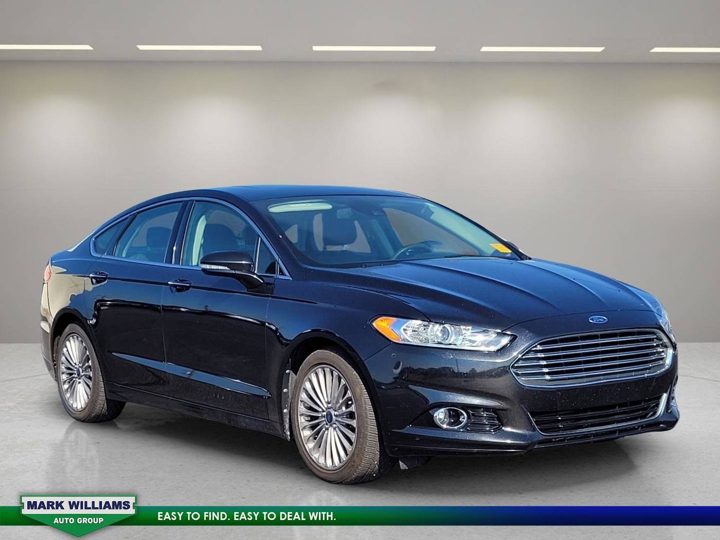 2013 Ford Fusion Titanium — Sedan — 131,848 mi — Cincinnati, OH