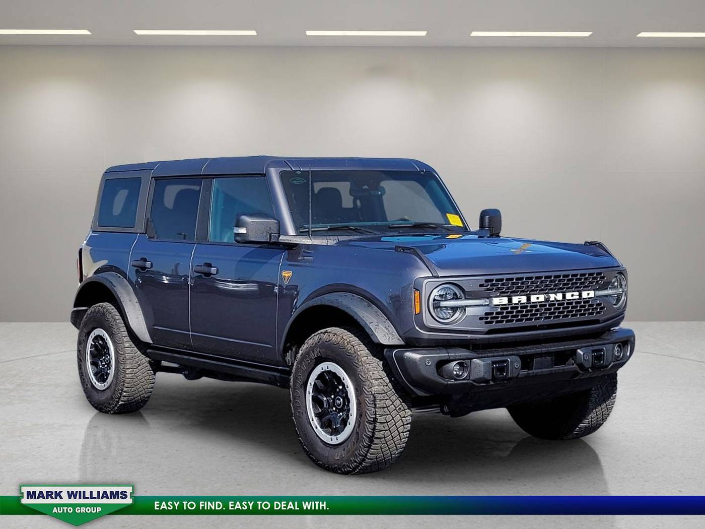 2023 Ford Bronco Badlands — SUV — 45,722 mi — Cincinnati, OH