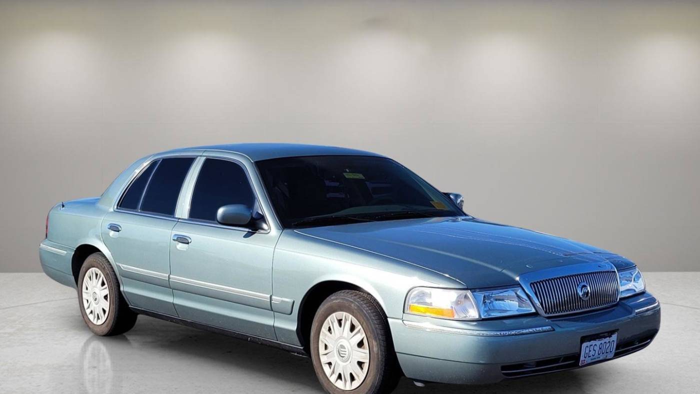 2005 Mercury Grand Marquis