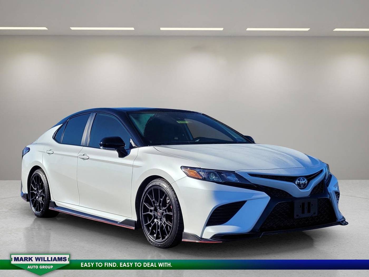 2023 Toyota Camry TRD V6 — Sedan — 15,363 mi — Cincinnati, OH