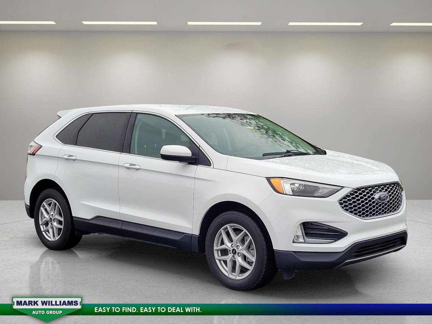 2024 Ford Edge SEL — SUV — 22,980 mi — Cincinnati, OH