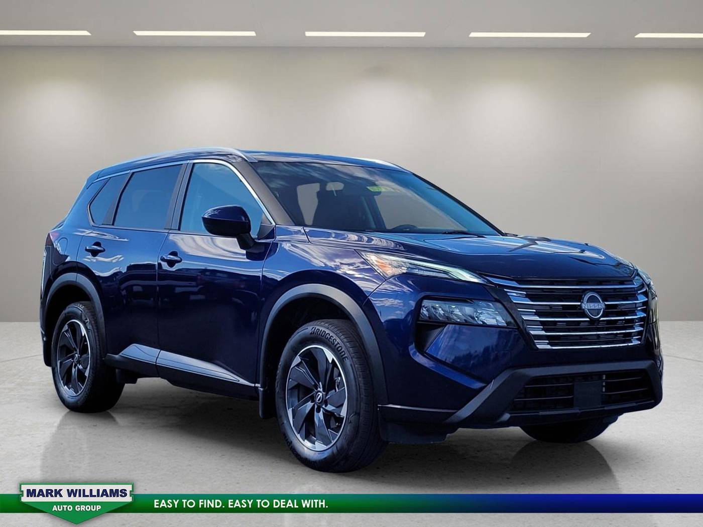 2024 Nissan Rogue SV — SUV — 22,702 mi — Cincinnati, OH